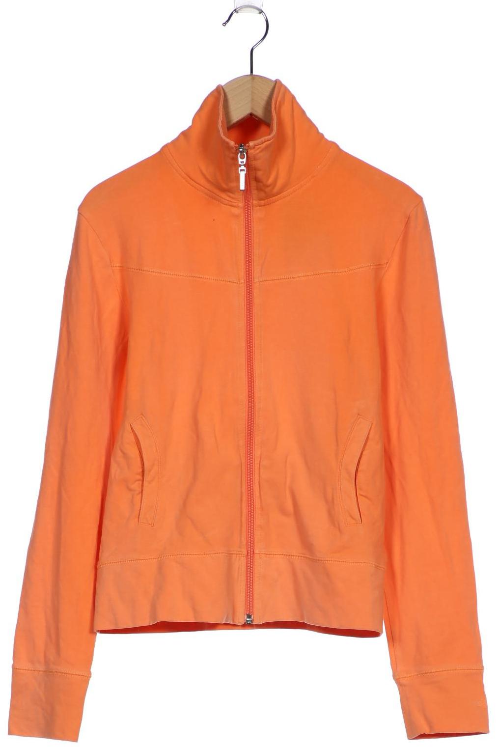 

s.Oliver Damen Strickjacke, orange, Gr. 36