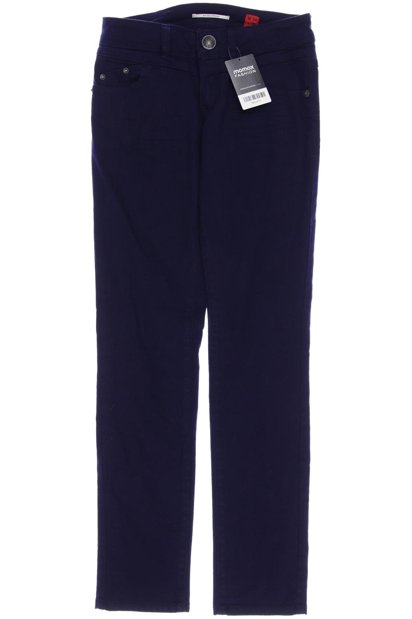 

s.Oliver Damen Jeans, marineblau, Gr. 34