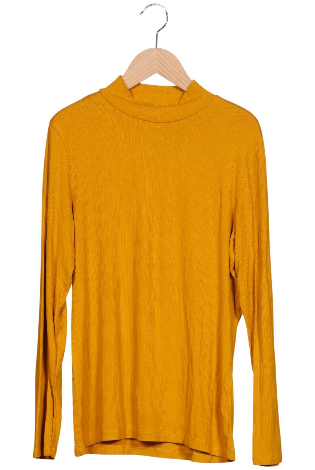 

s.Oliver Damen Pullover, gelb, Gr. 38