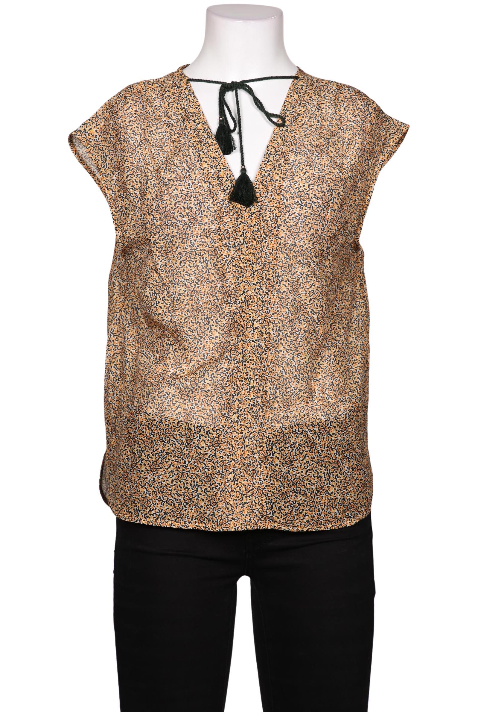 

s.Oliver Damen Bluse, orange, Gr. 34