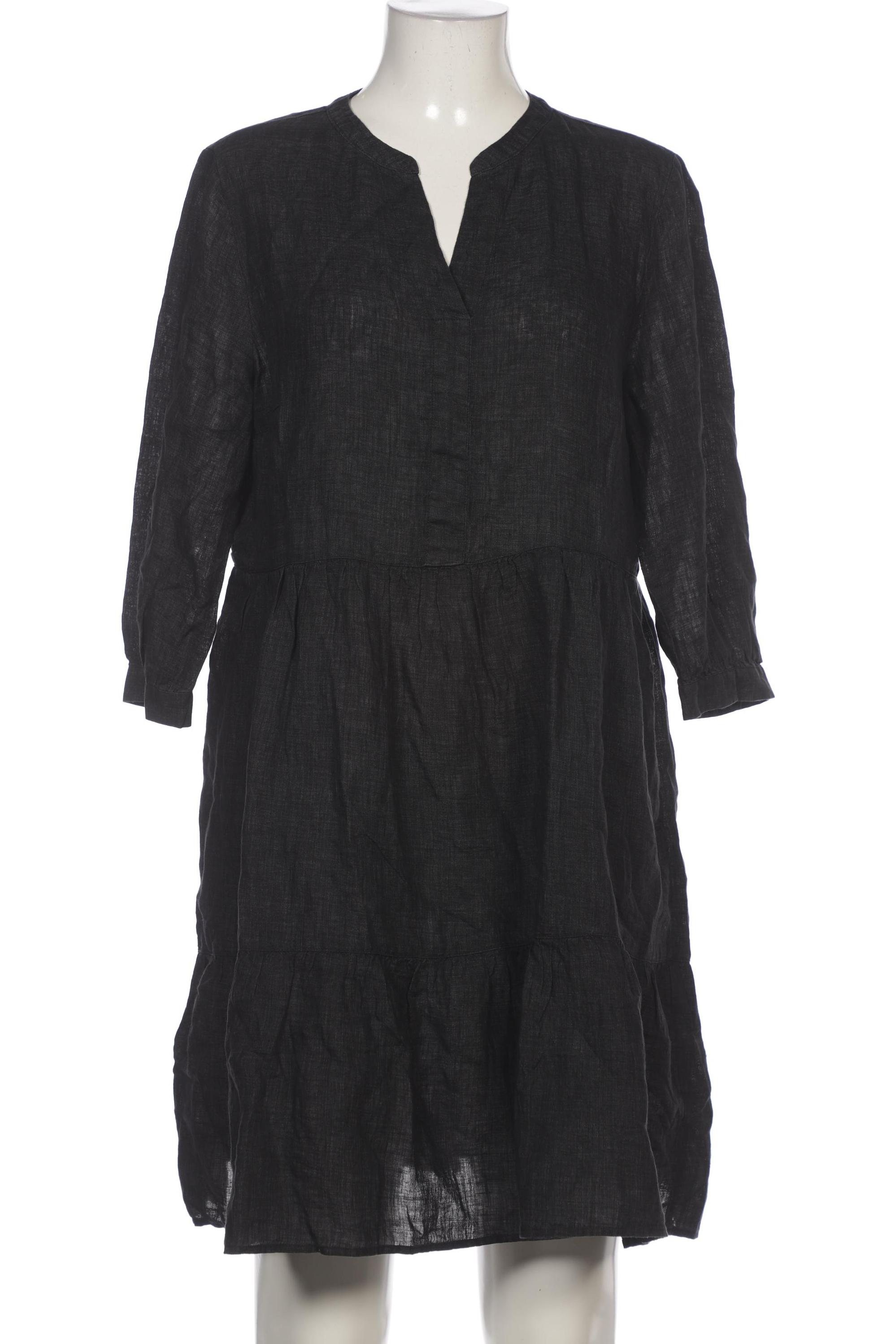 

s.Oliver Damen Kleid, schwarz