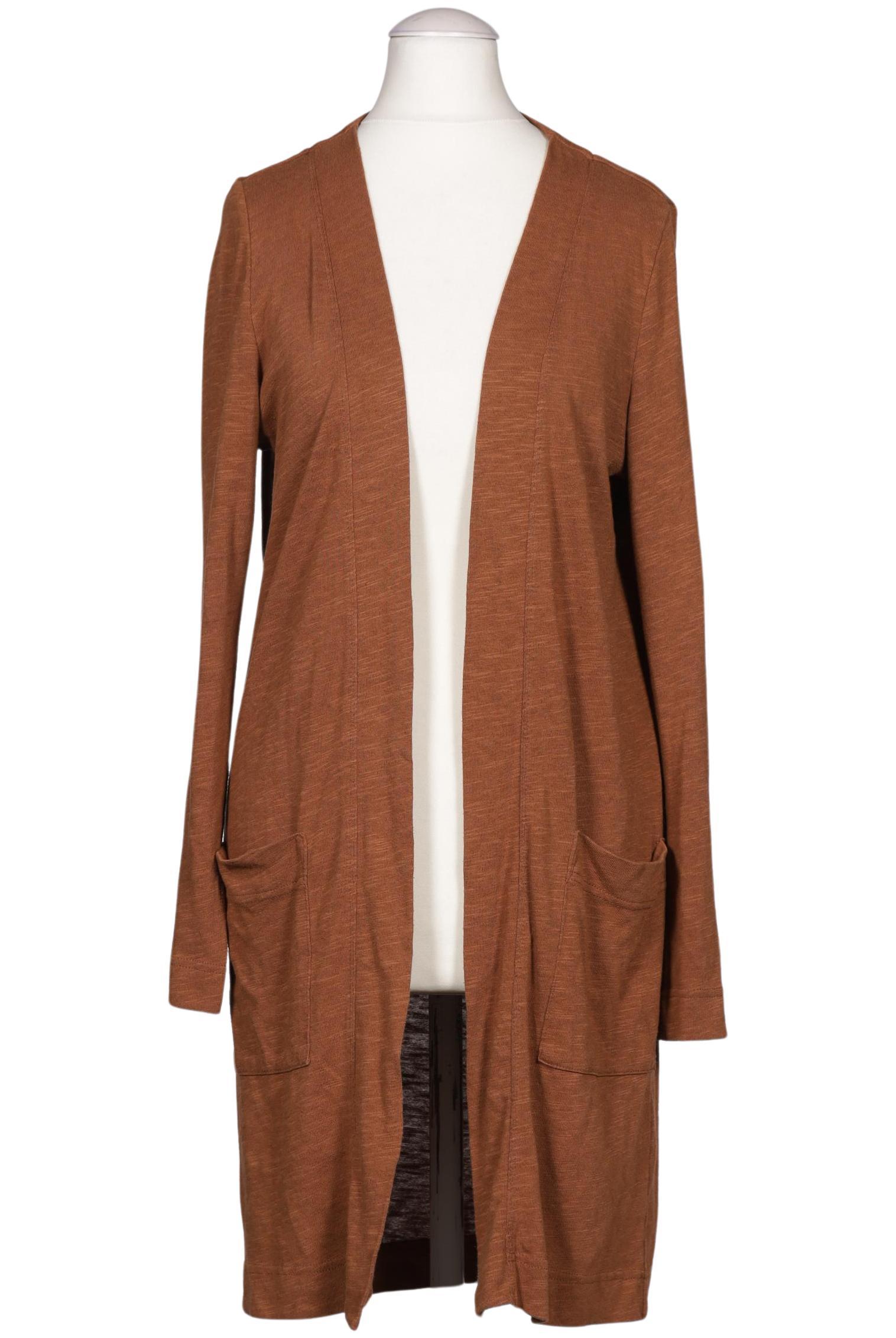 

s.Oliver Damen Strickjacke, braun, Gr. 36