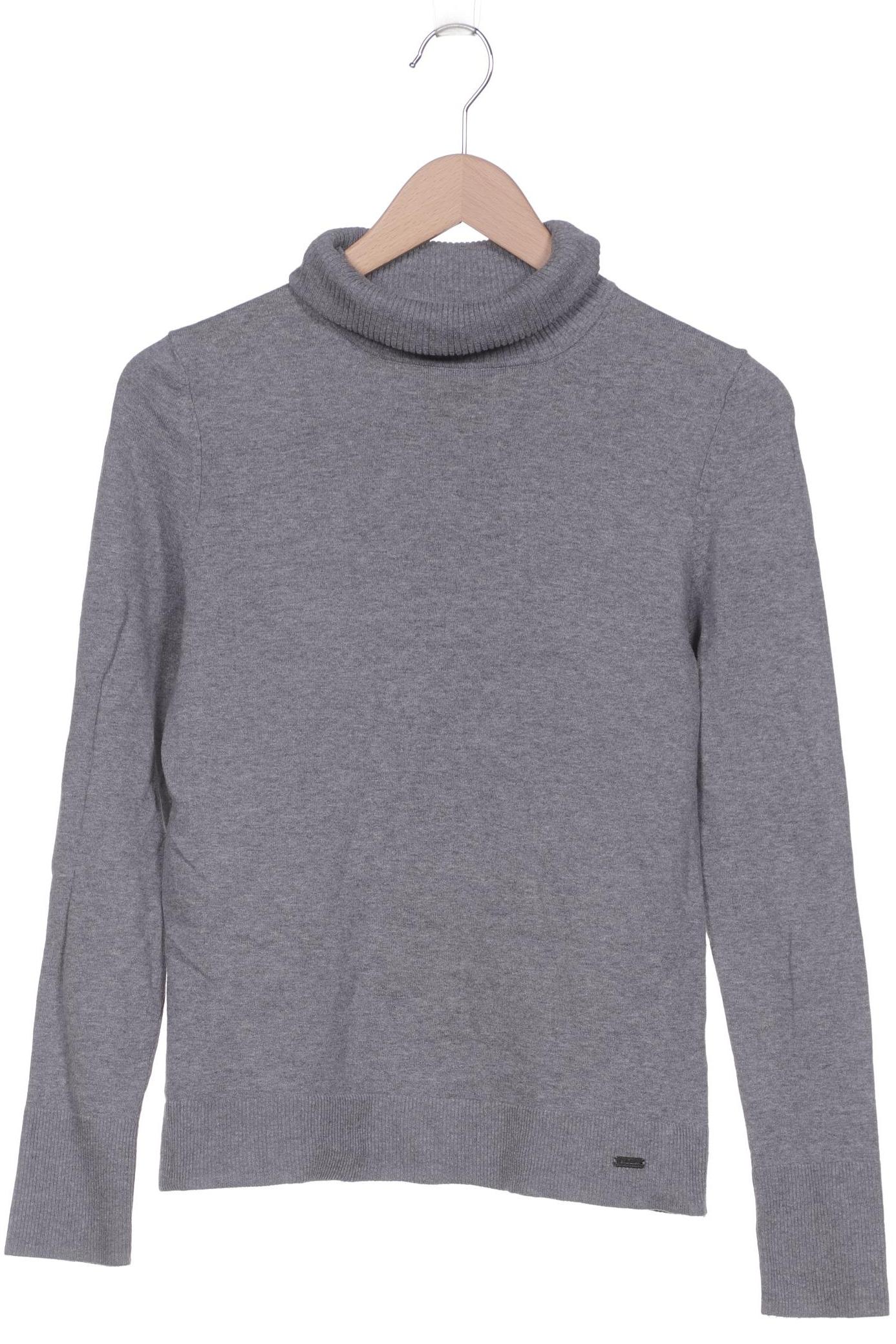 

s.Oliver Damen Pullover, grau, Gr. 36