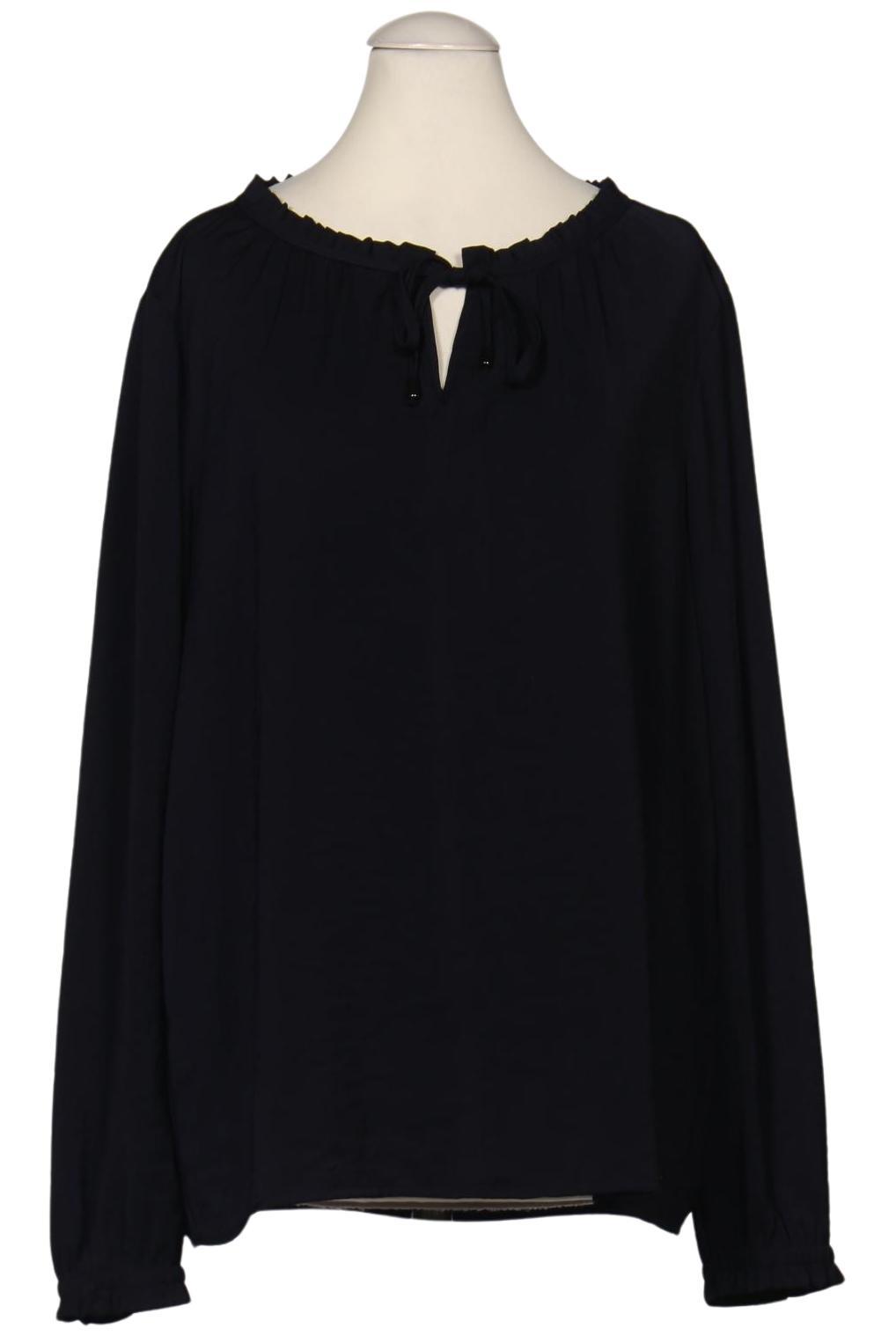 

s.Oliver Damen Bluse, marineblau, Gr. 36