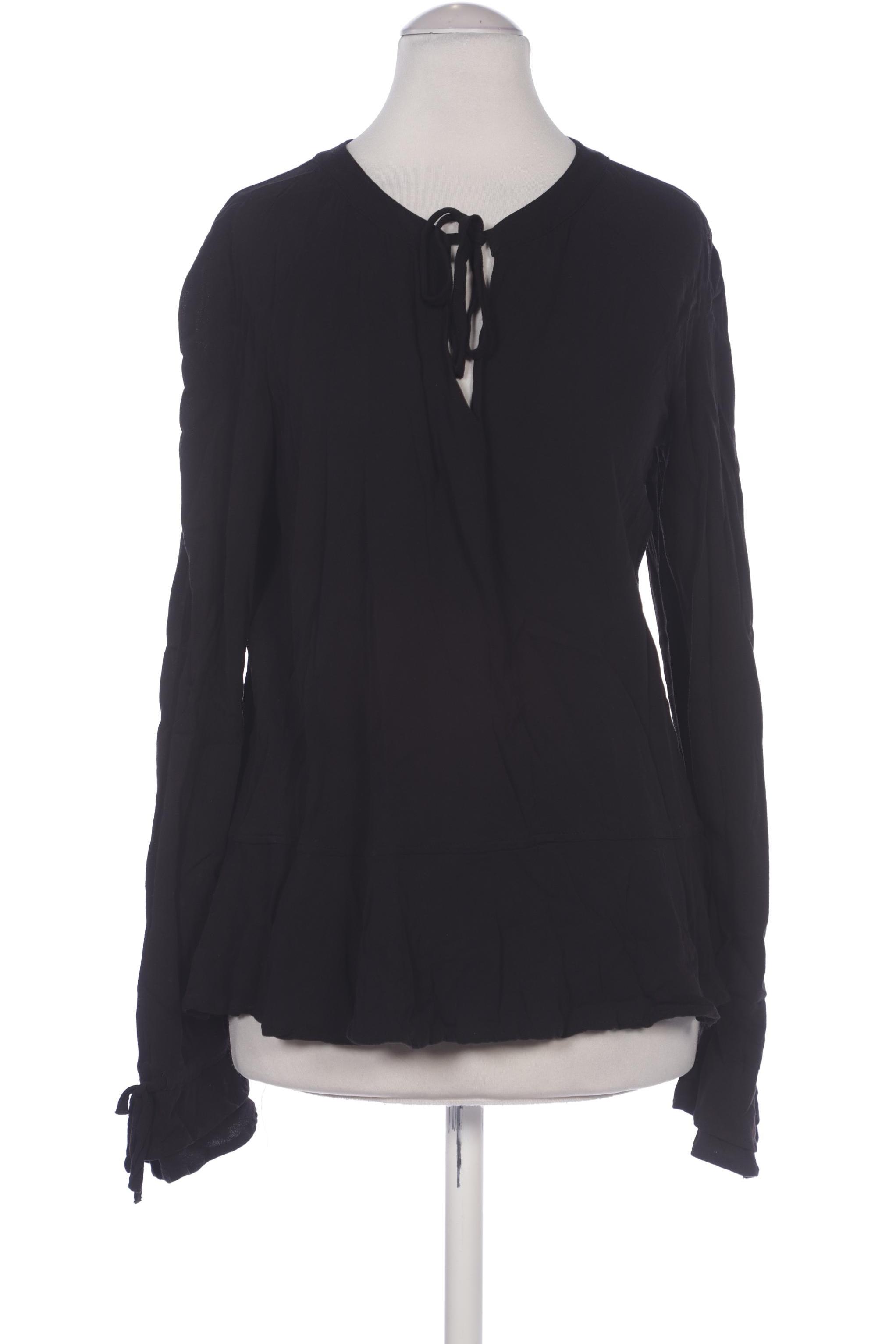 

s.Oliver Damen Bluse, schwarz, Gr. 36