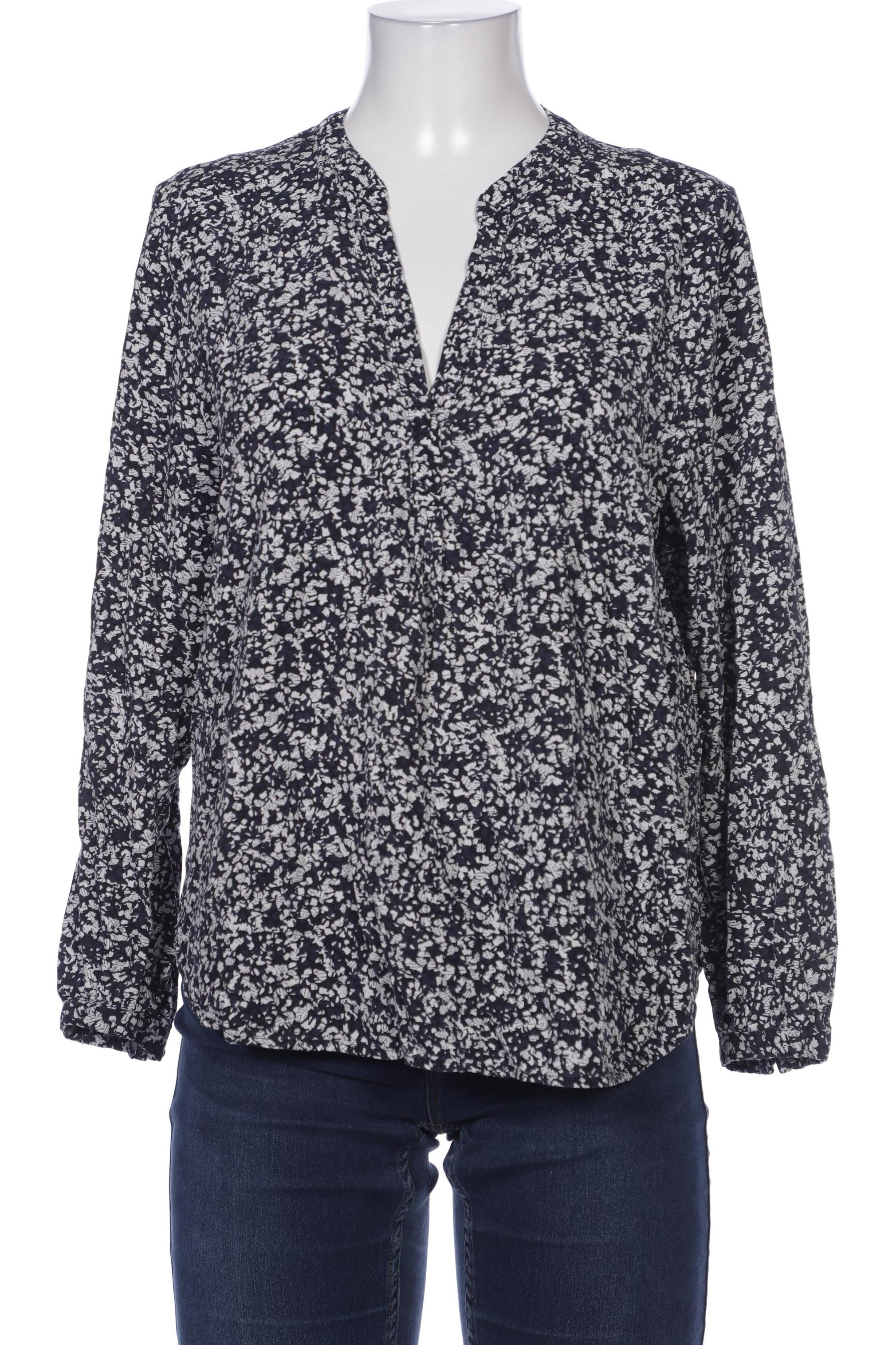 

s.Oliver Damen Bluse, marineblau, Gr. 42