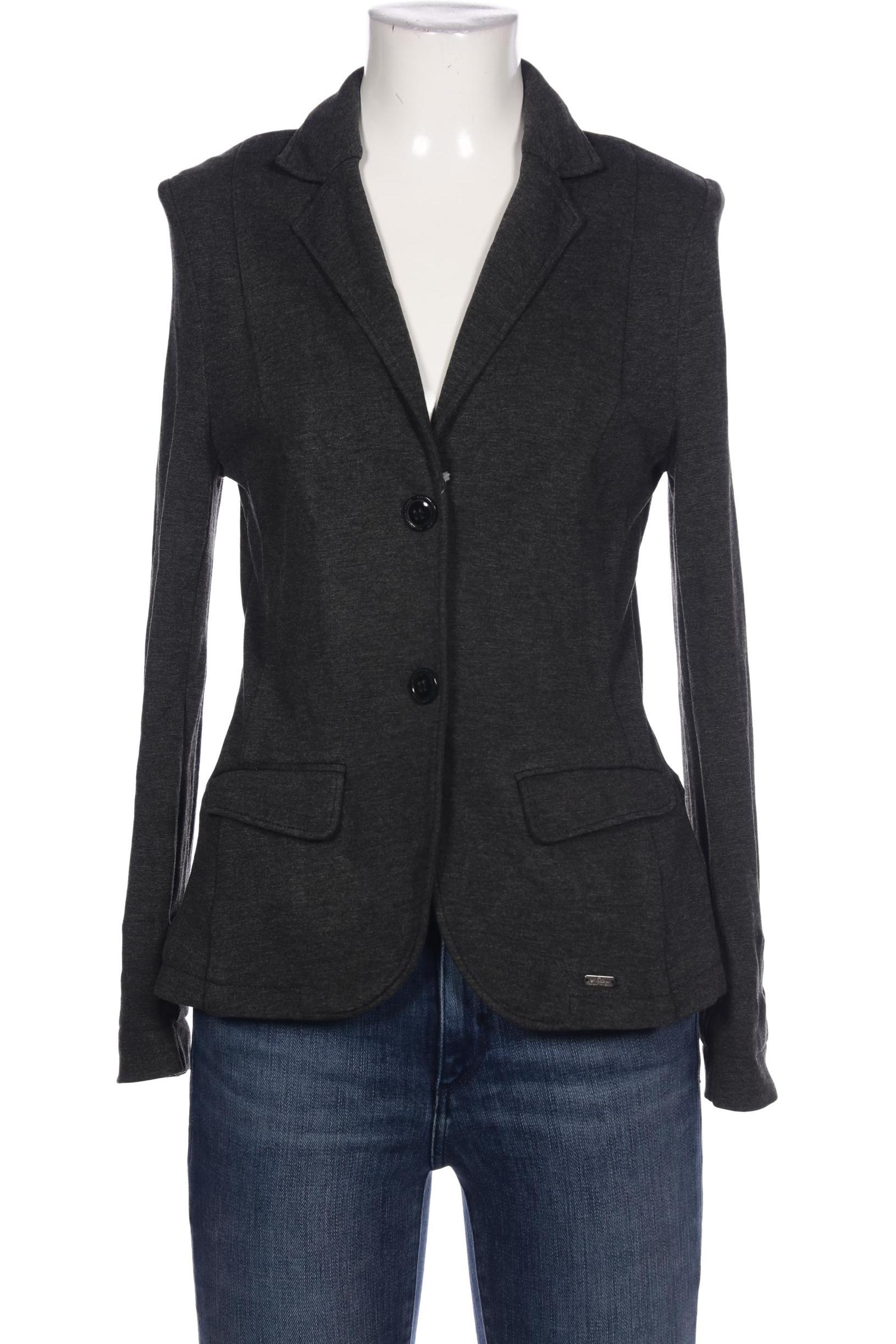 

s.Oliver Damen Blazer, grau