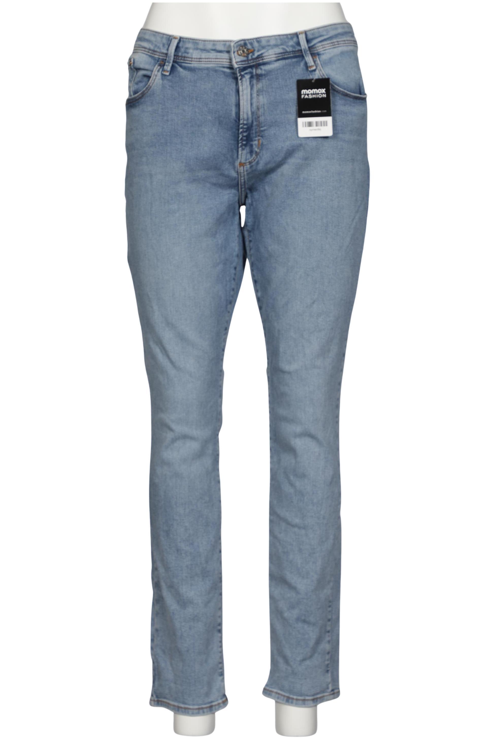 

s.Oliver Damen Jeans, hellblau, Gr. 48