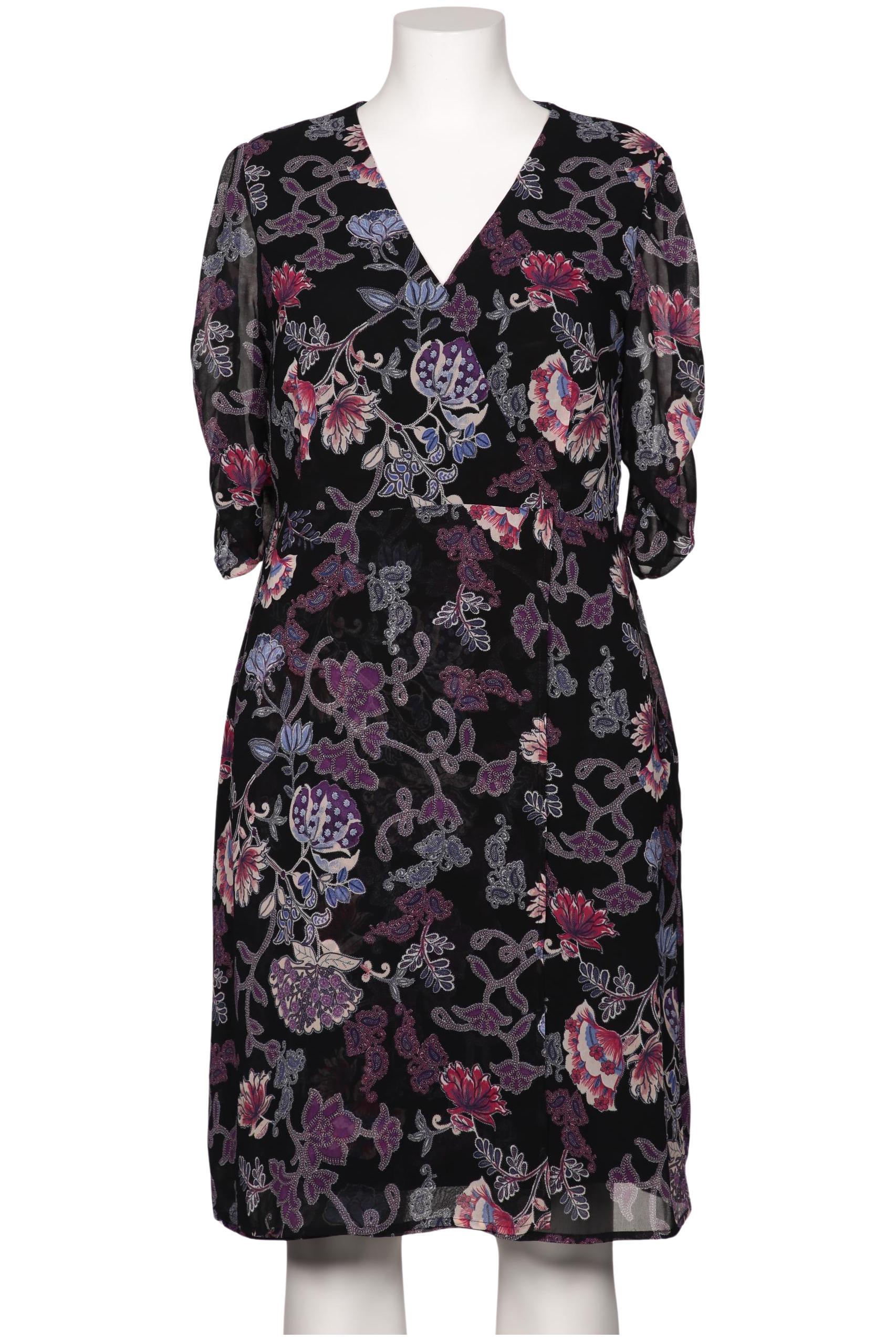 

s.Oliver Damen Kleid, mehrfarbig, Gr. 42