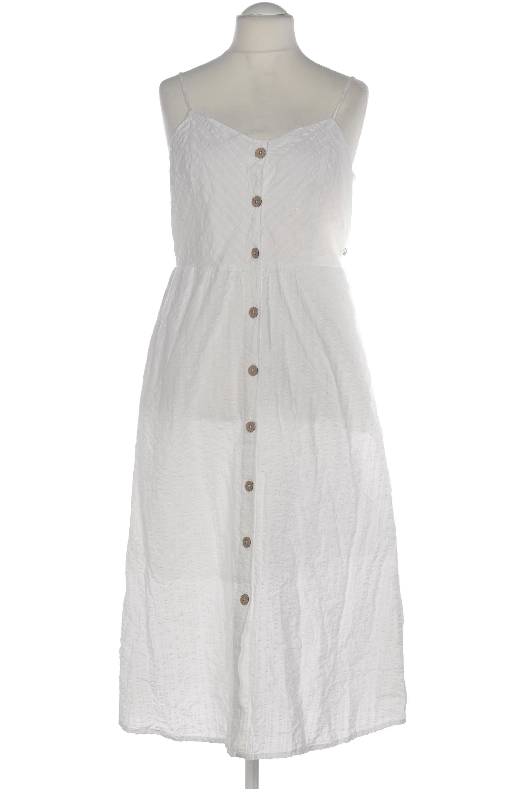 

s.Oliver Damen Kleid, weiß, Gr. 40