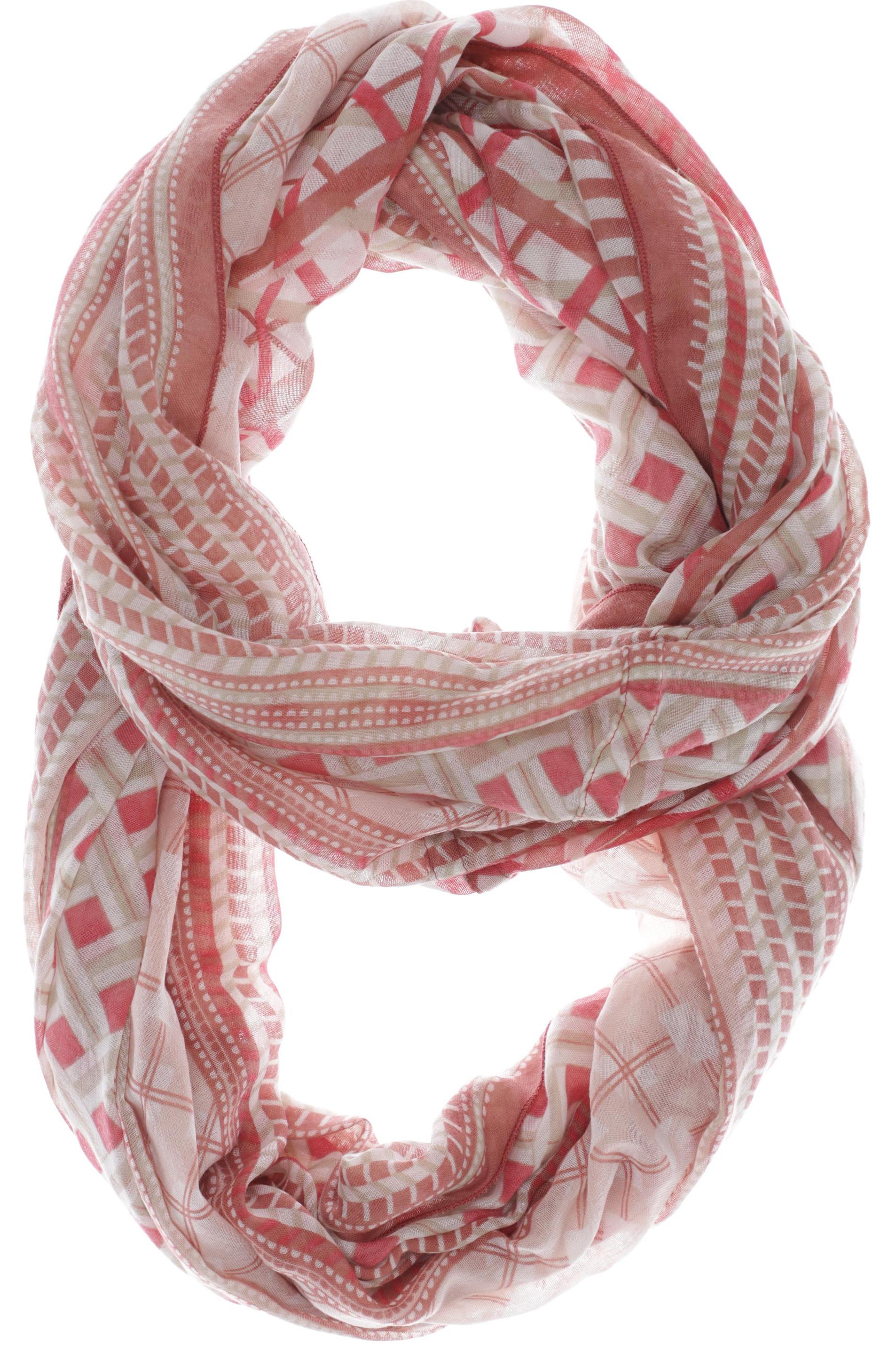 

s.Oliver Damen Schal, pink, Gr.