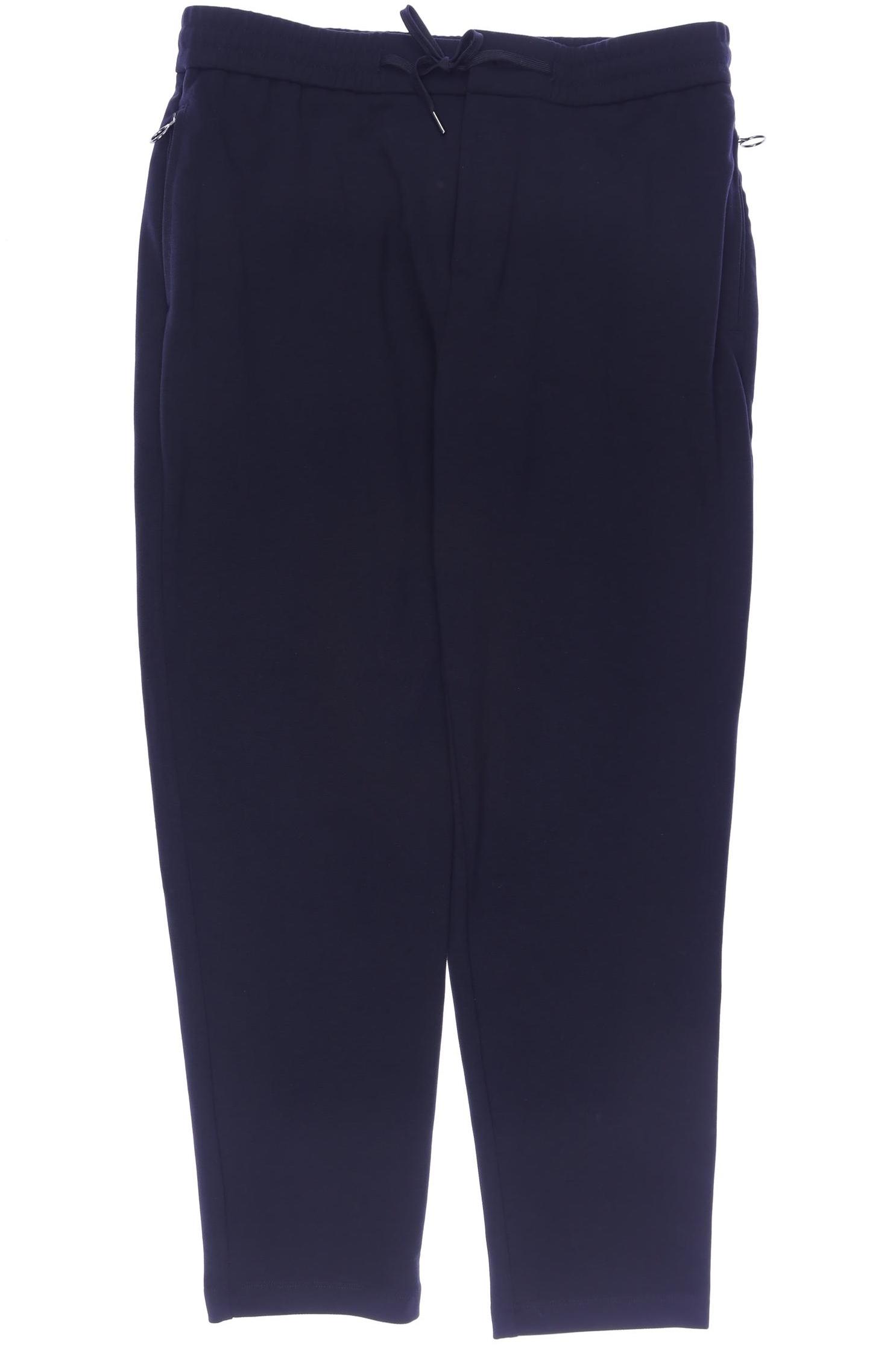 

s.Oliver Damen Stoffhose, marineblau, Gr. 40