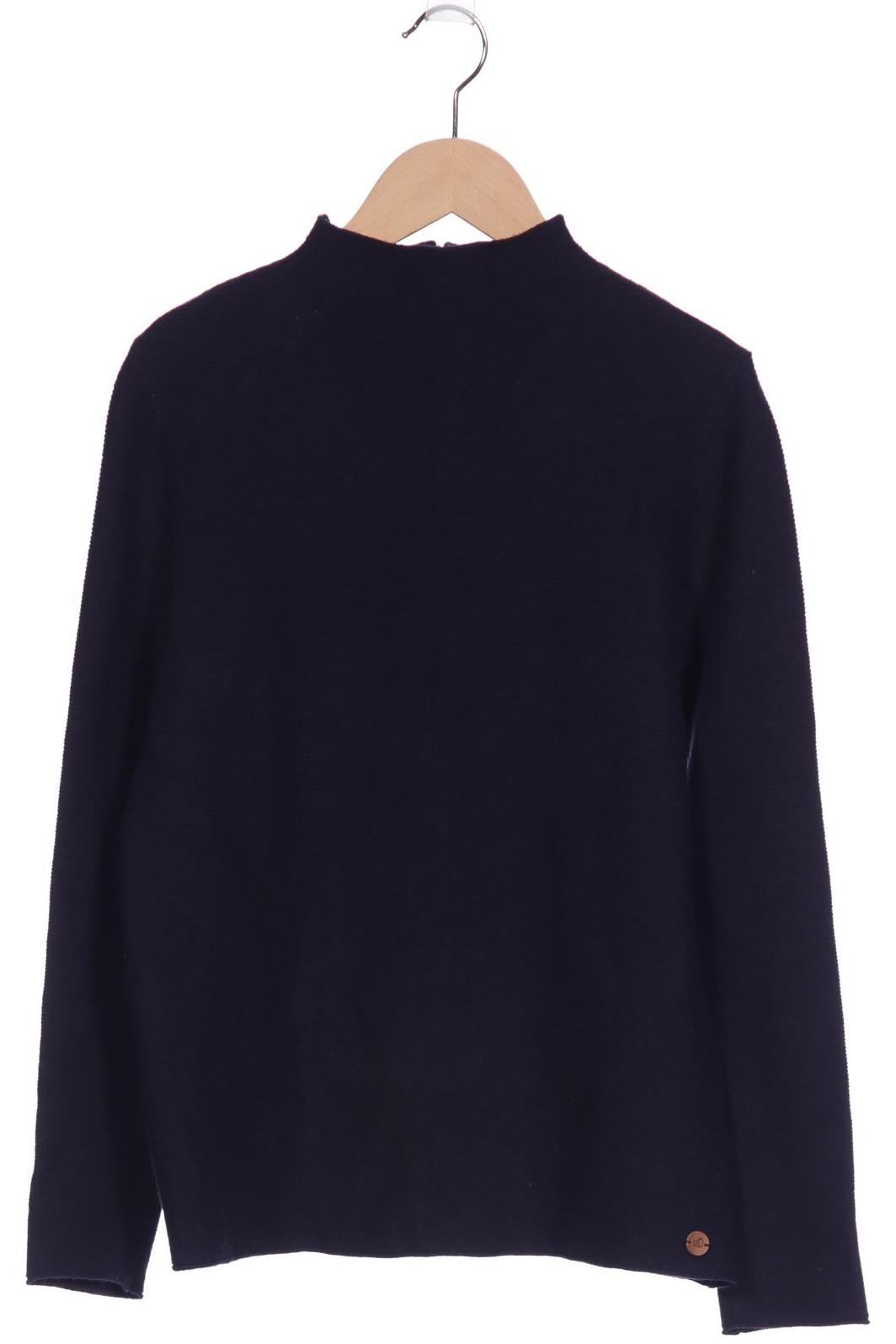 

s.Oliver Damen Pullover, marineblau