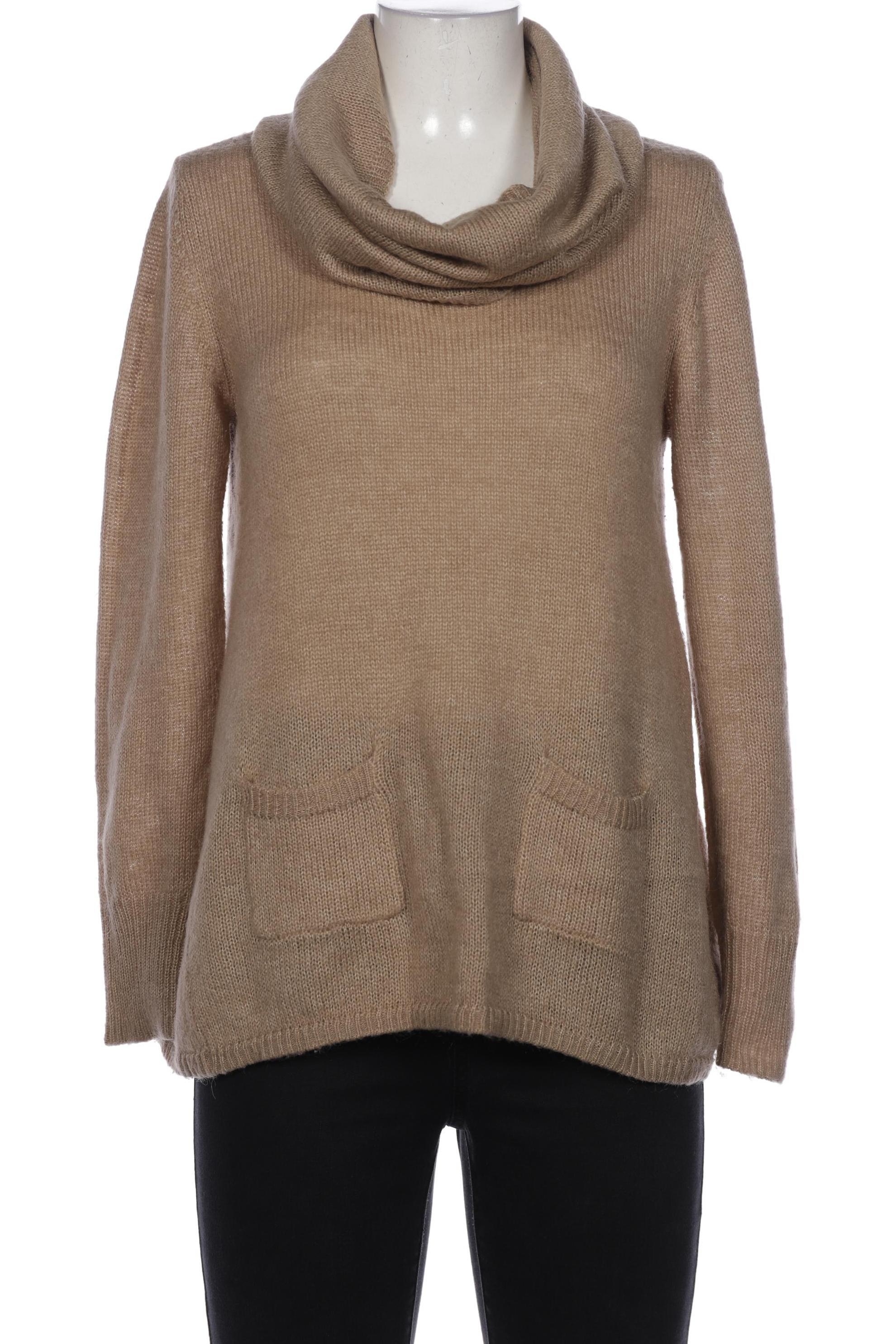 

s.Oliver Damen Pullover, beige, Gr. 40