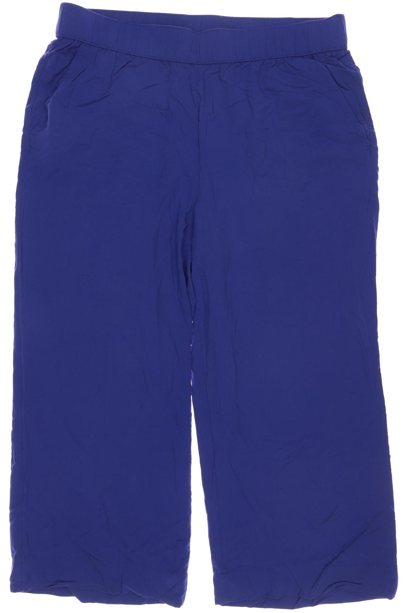 

s.Oliver Damen Stoffhose, blau, Gr. 44