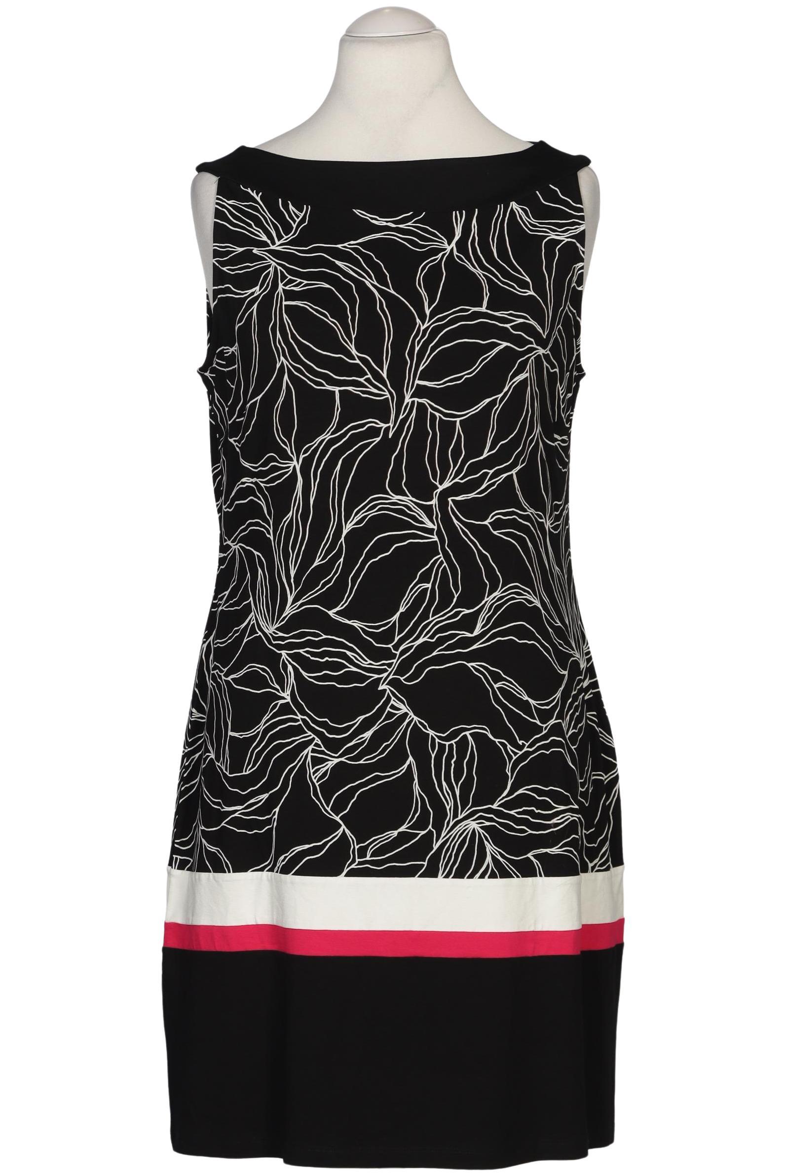 

s.Oliver Damen Kleid, mehrfarbig, Gr. 44