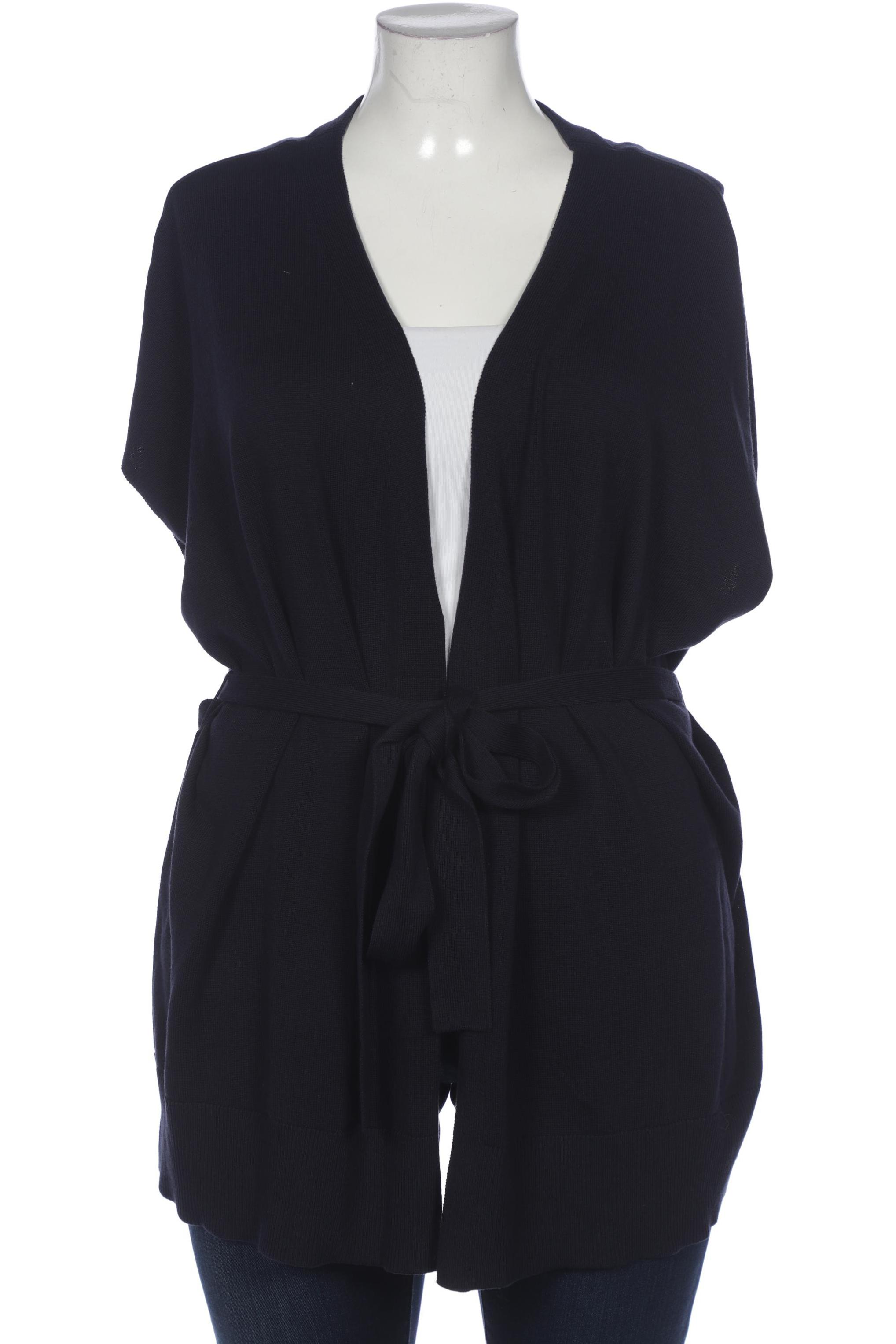 

s.Oliver Damen Strickjacke, marineblau, Gr. 46