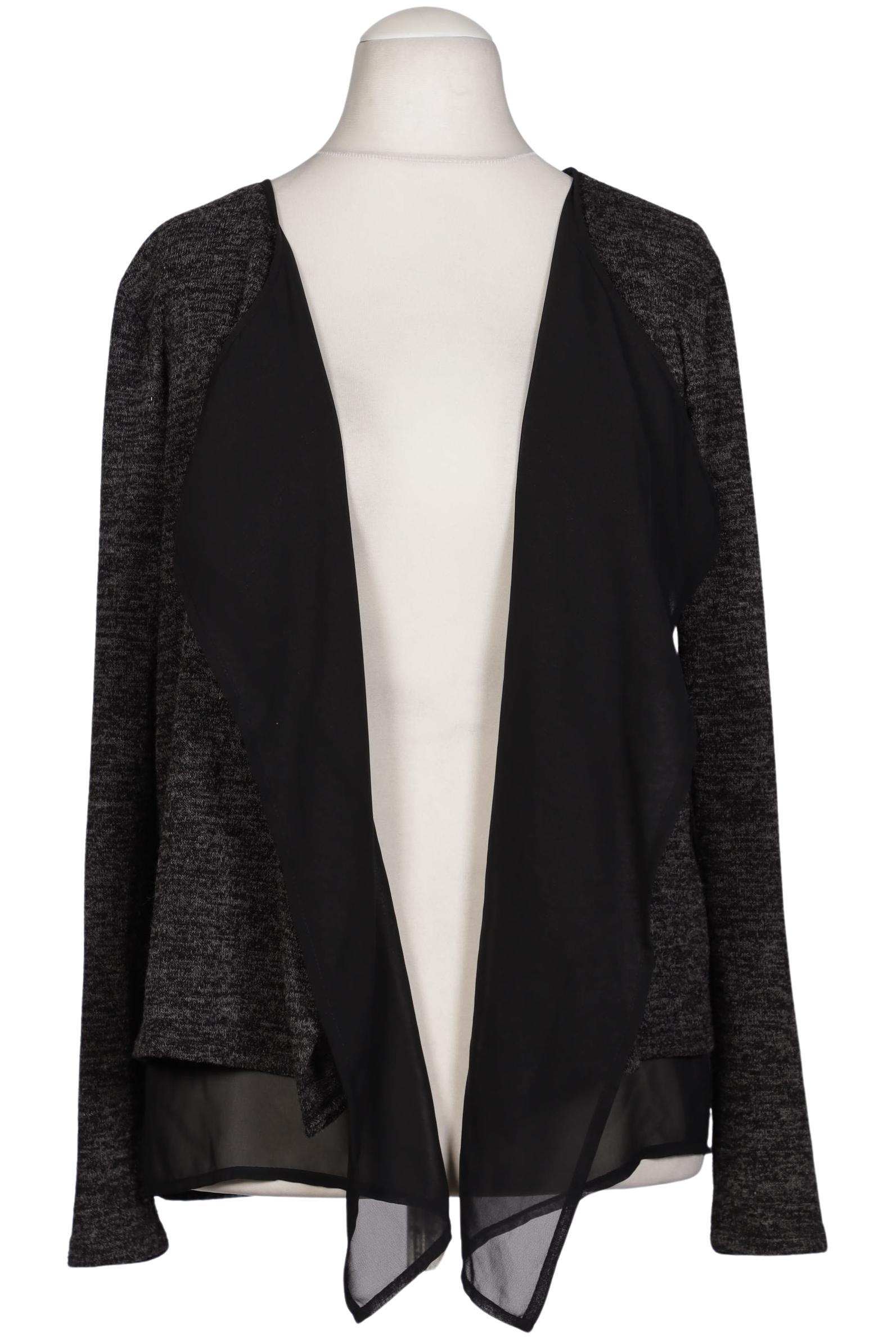 

s.Oliver Damen Strickjacke, grau, Gr. 36