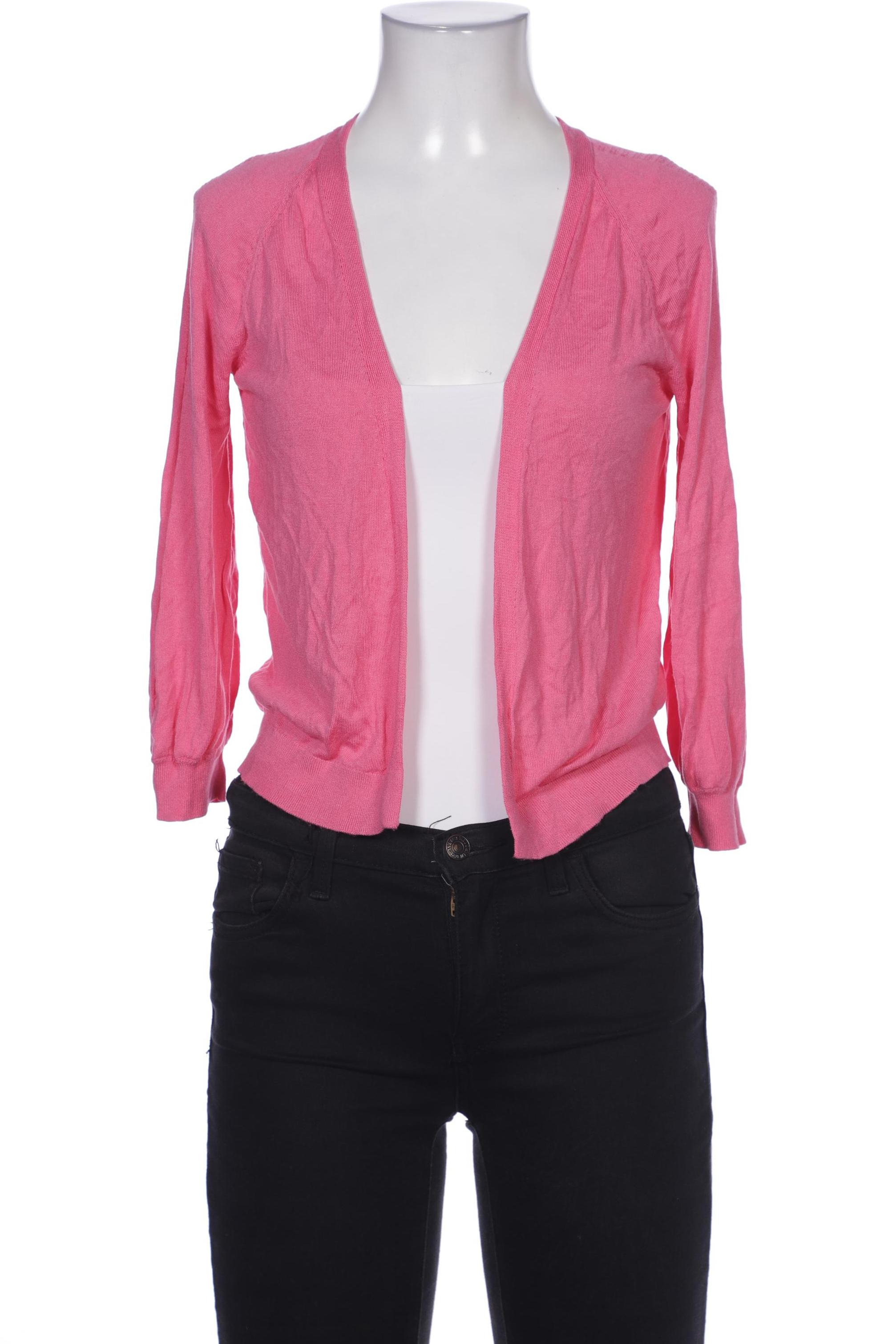 

s.Oliver Damen Strickjacke, pink, Gr. 36