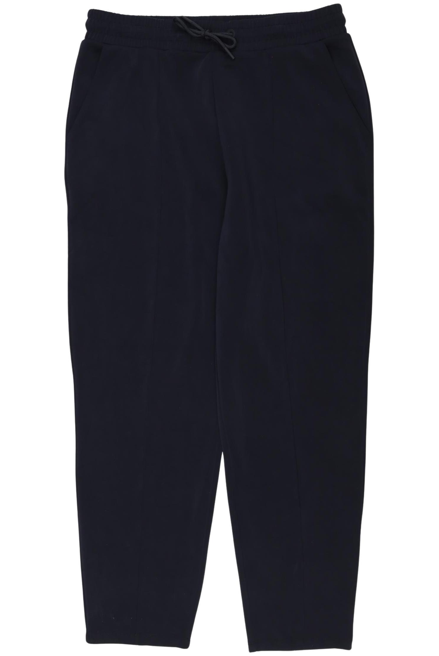 

s.Oliver Damen Stoffhose, marineblau, Gr. 38