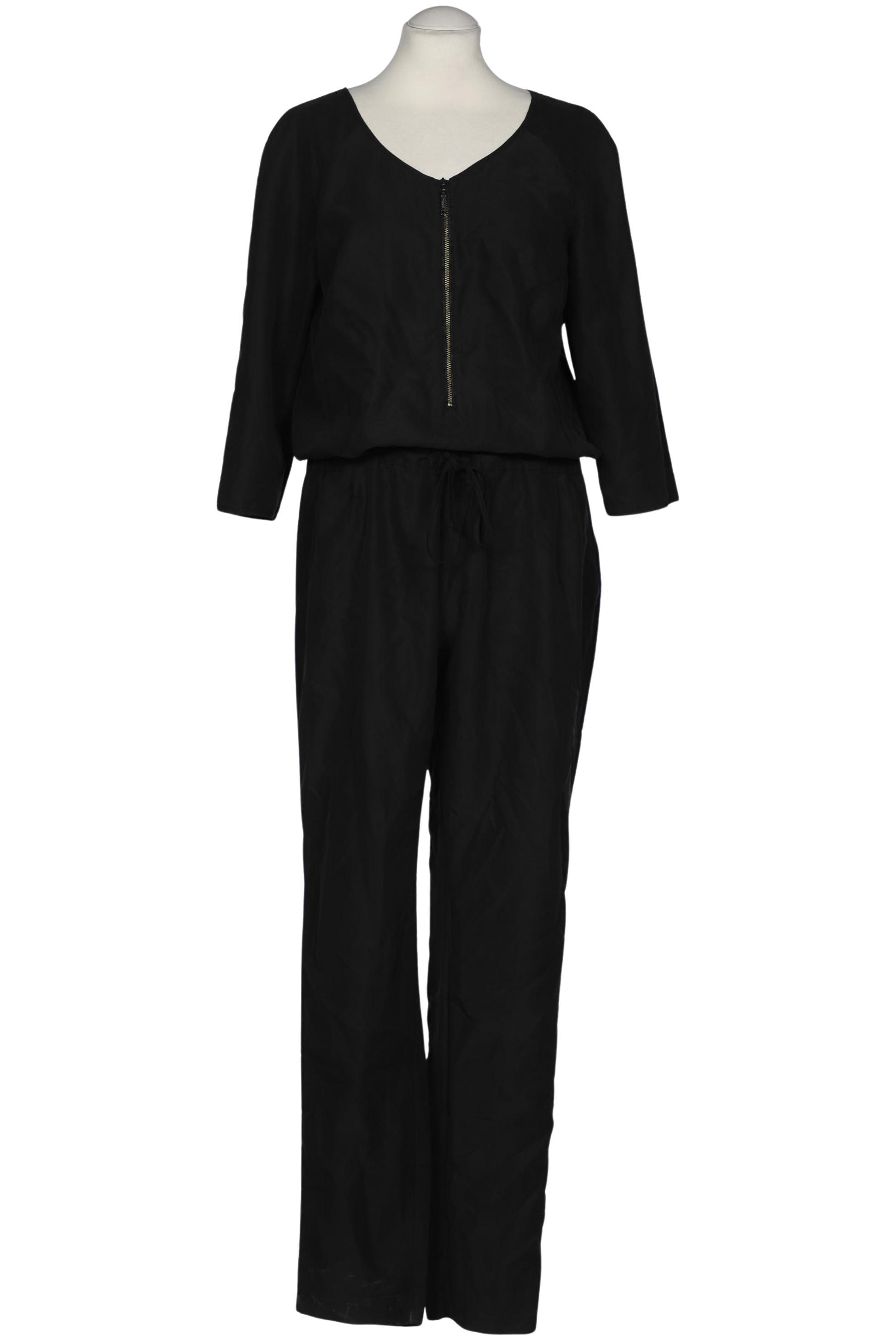 

s.Oliver Damen Jumpsuit/Overall, schwarz, Gr. 38