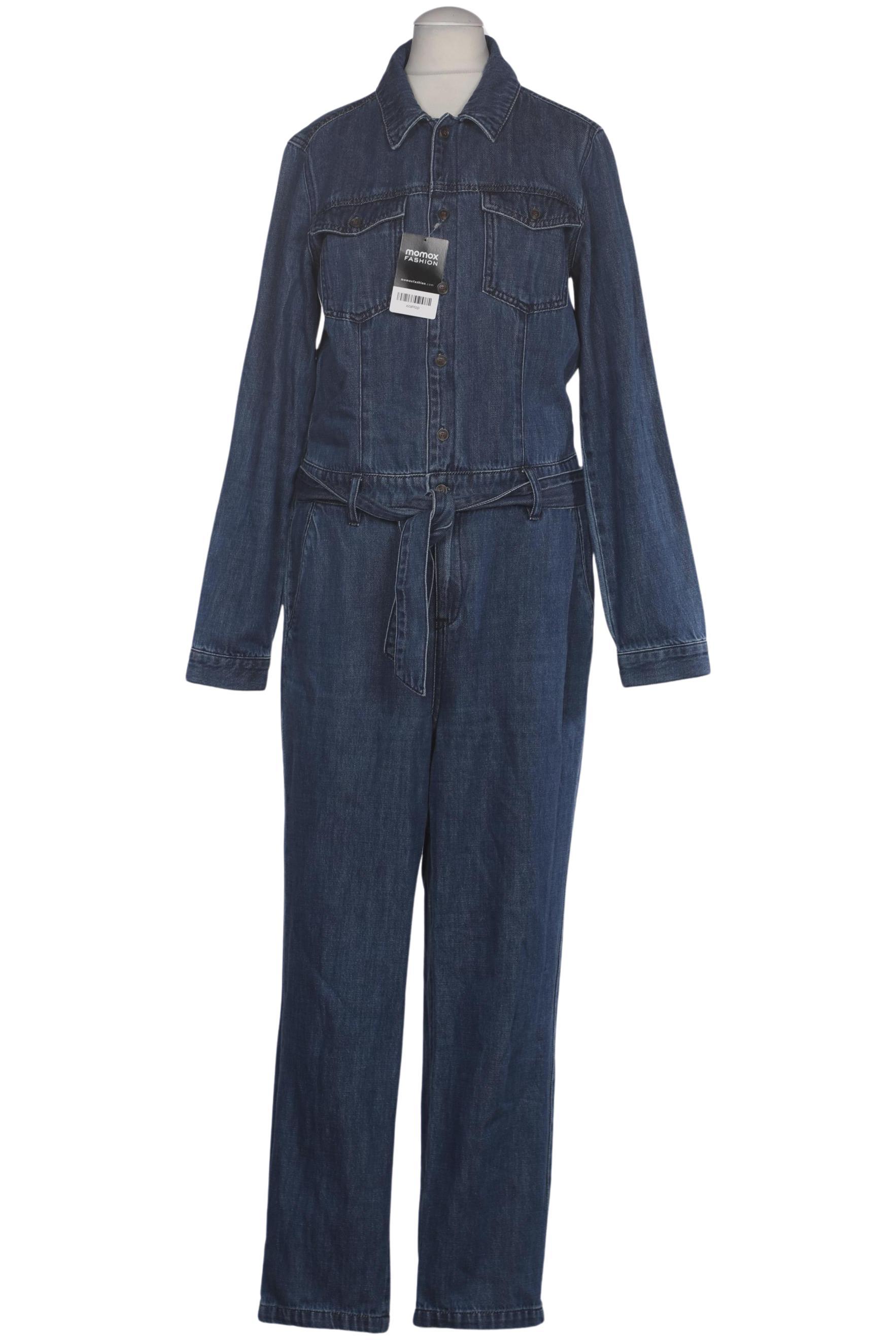 

s.Oliver Damen Jumpsuit/Overall, blau, Gr. 36