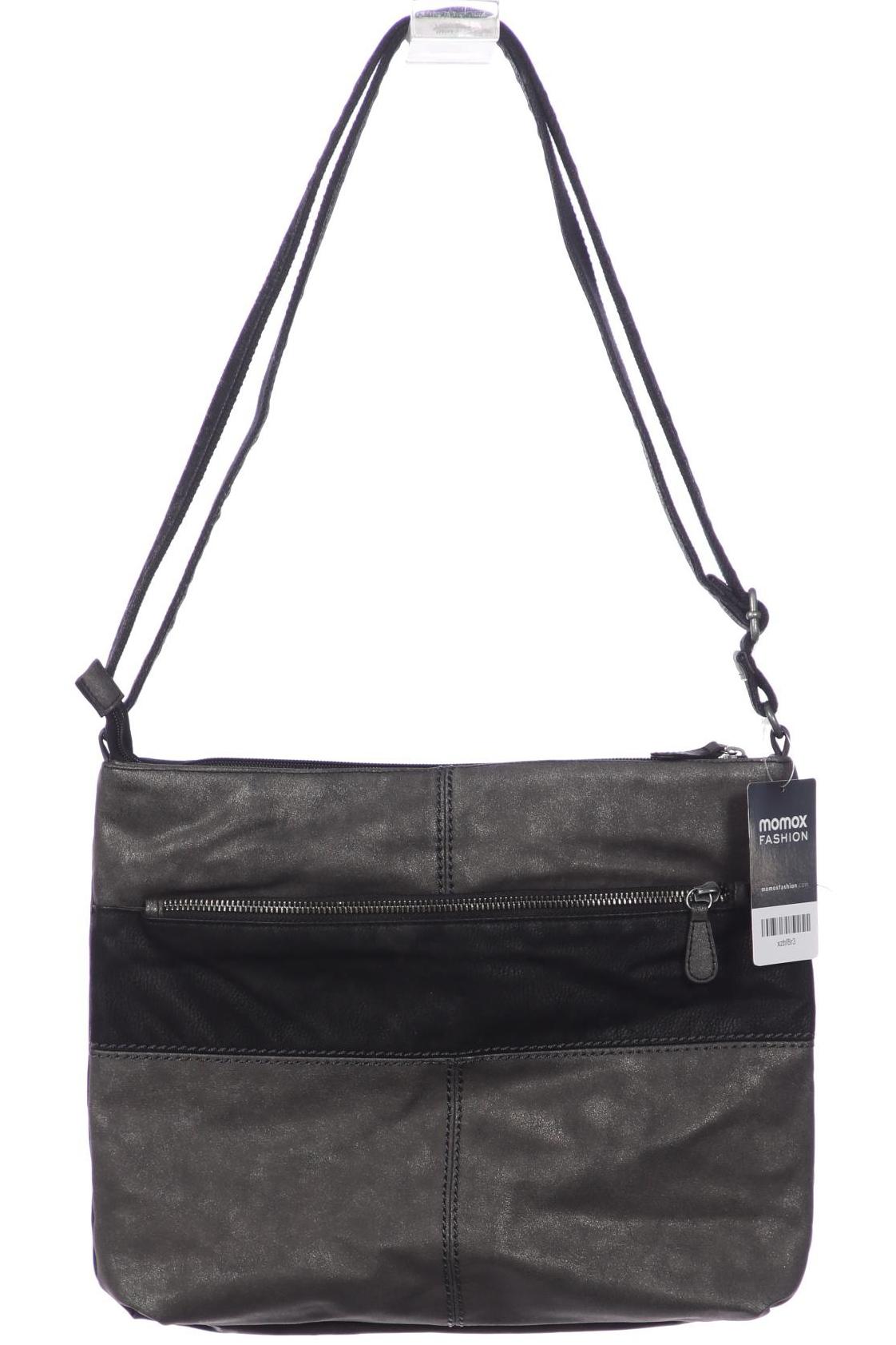 

s.Oliver Damen Handtasche, grau, Gr.