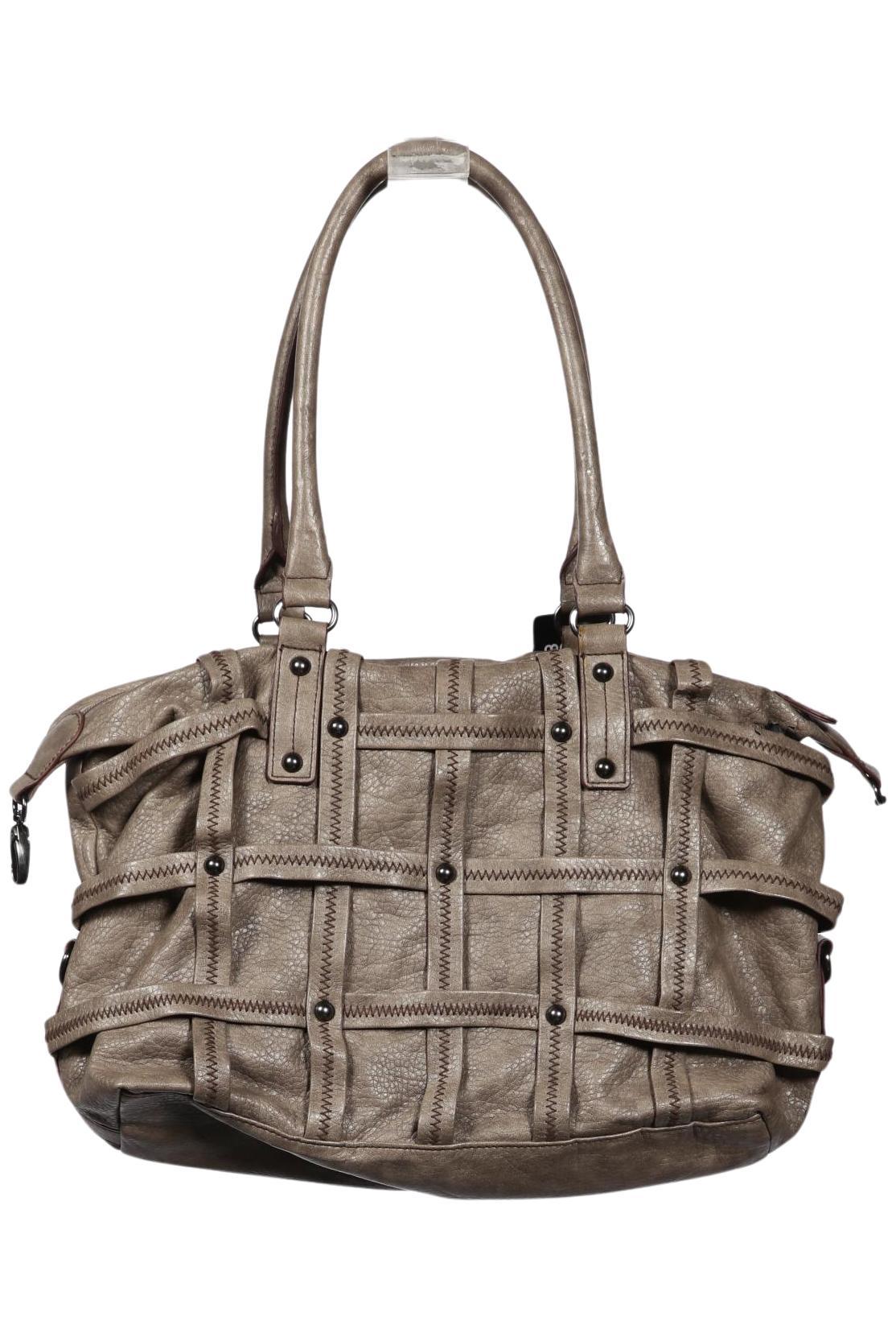

s.Oliver Damen Handtasche, grau, Gr.