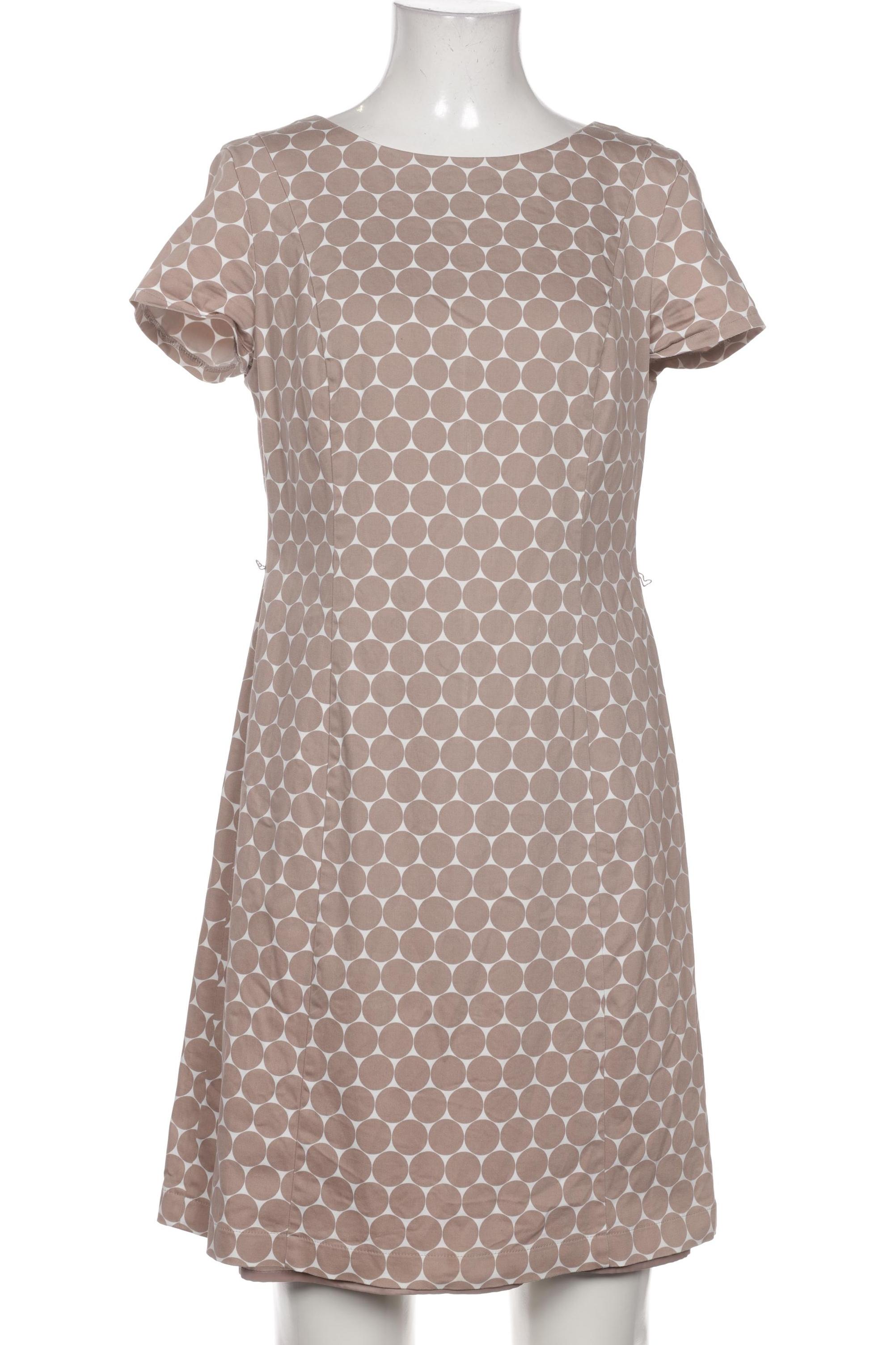 

s.Oliver Damen Kleid, beige, Gr. 38