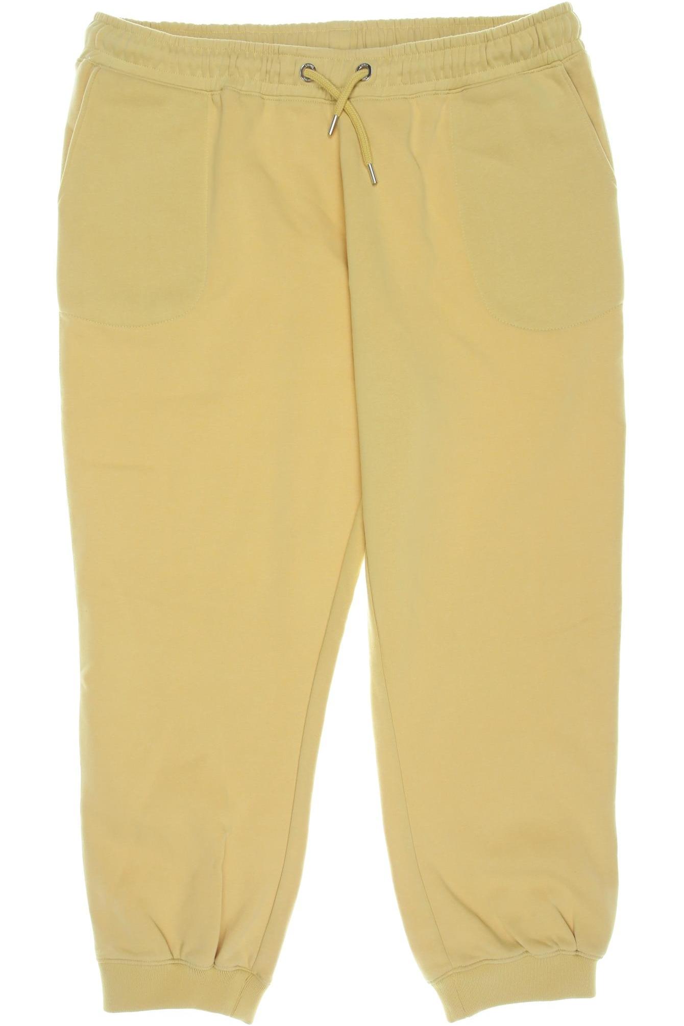 

s.Oliver Damen Stoffhose, gelb, Gr. 46