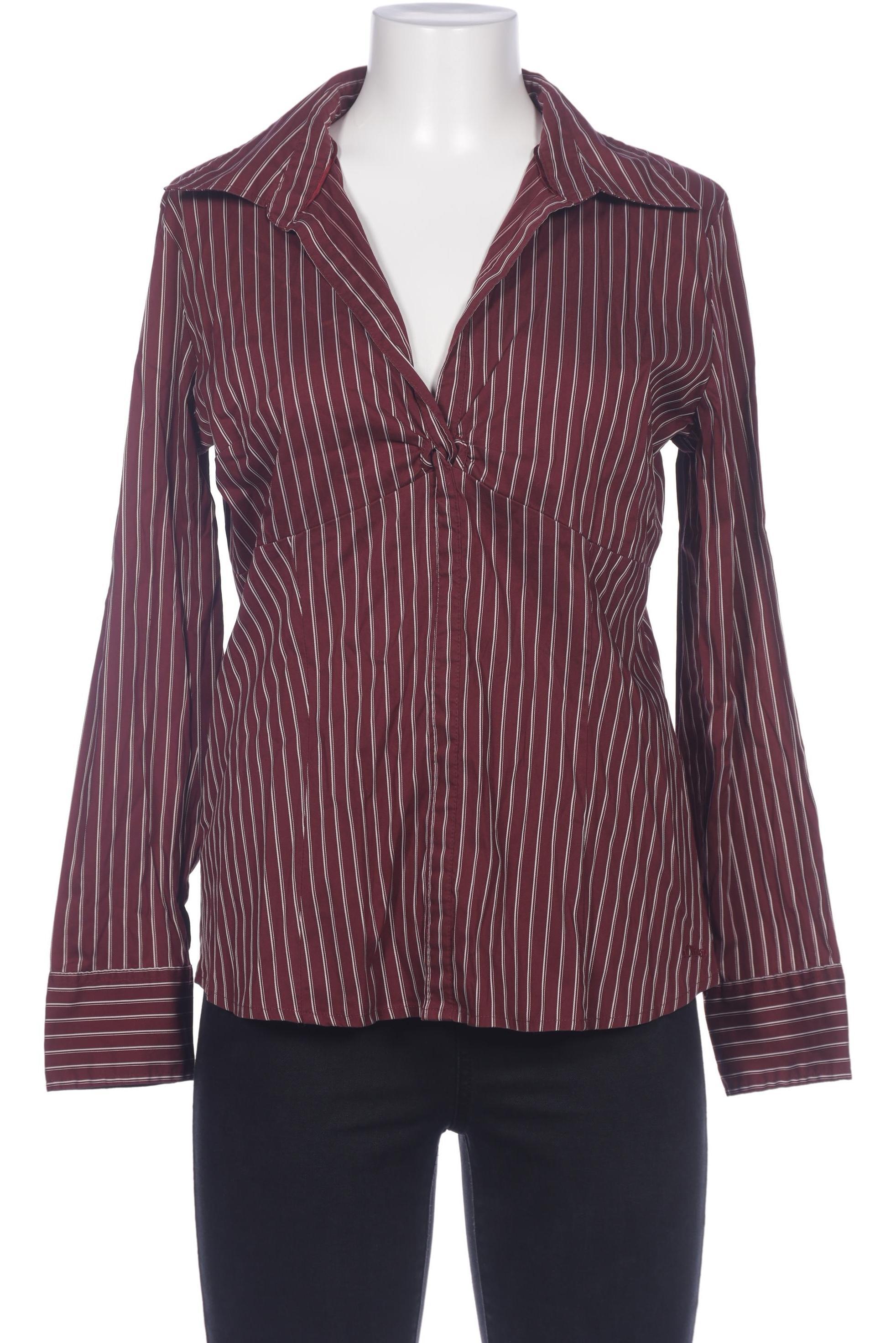 

s.Oliver Damen Bluse, bordeaux, Gr. 42