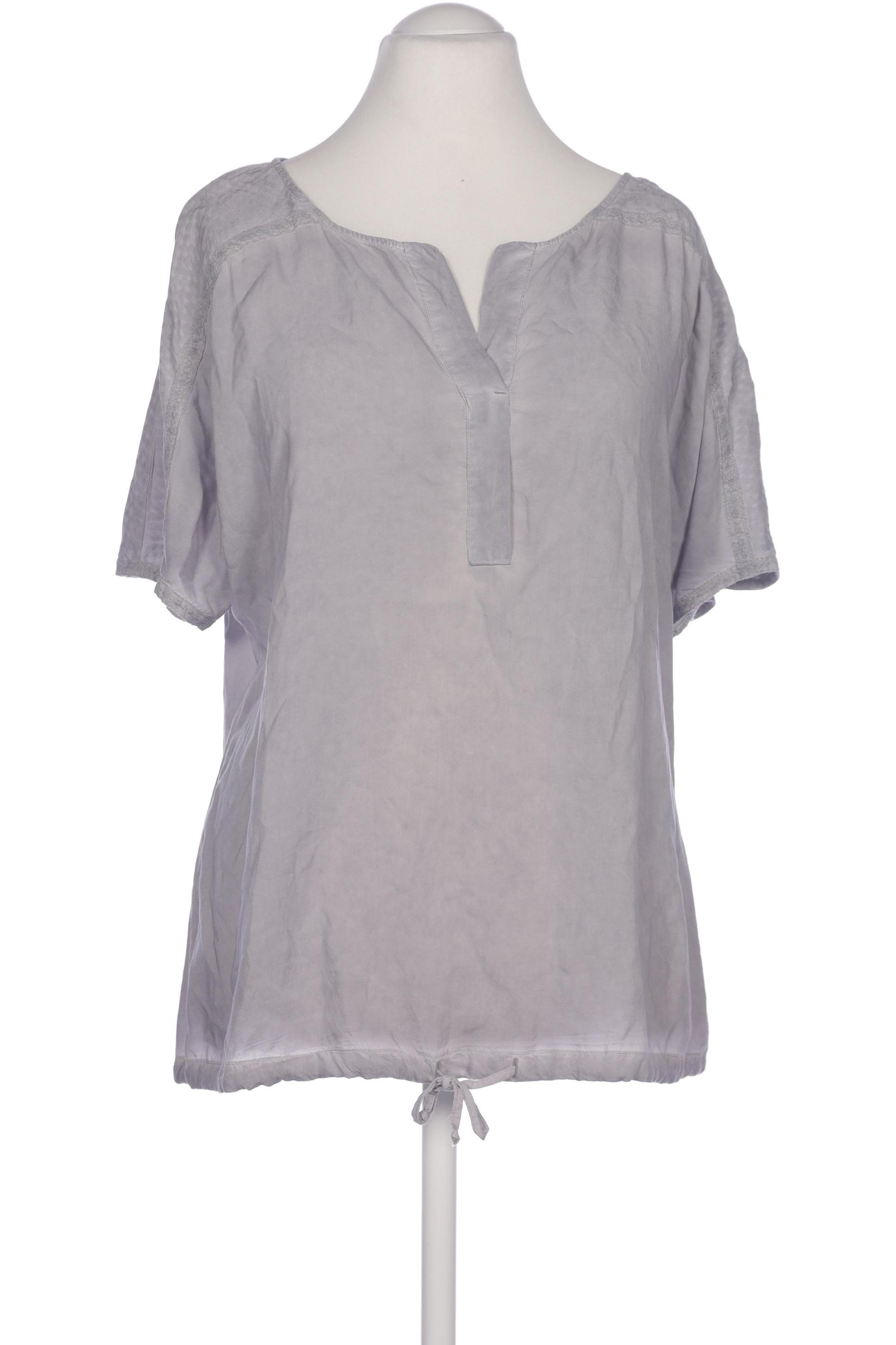 

s.Oliver Damen Bluse, grau, Gr. 42