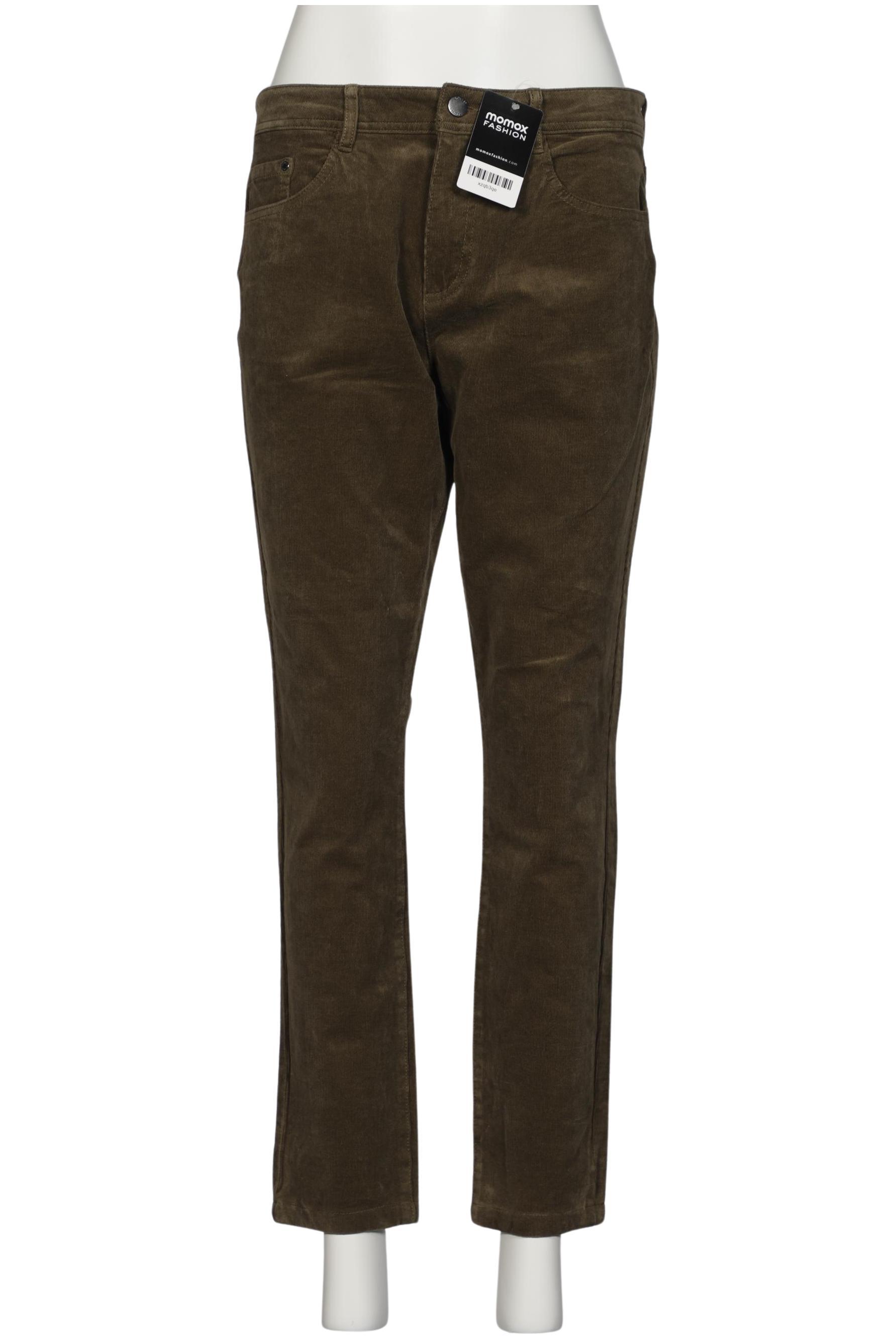 

s.Oliver Damen Stoffhose, braun, Gr. 40