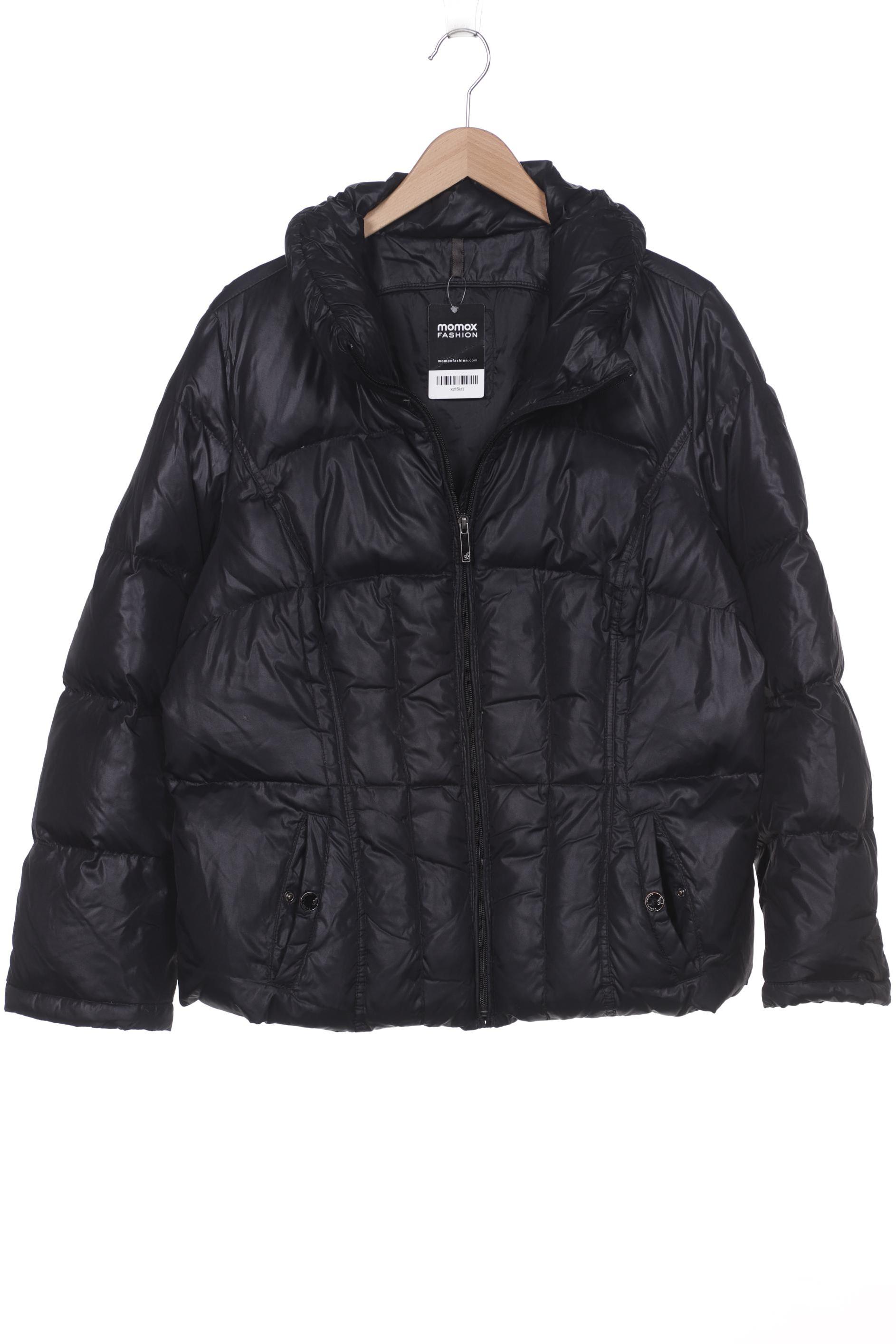 

s.Oliver Damen Mantel, schwarz