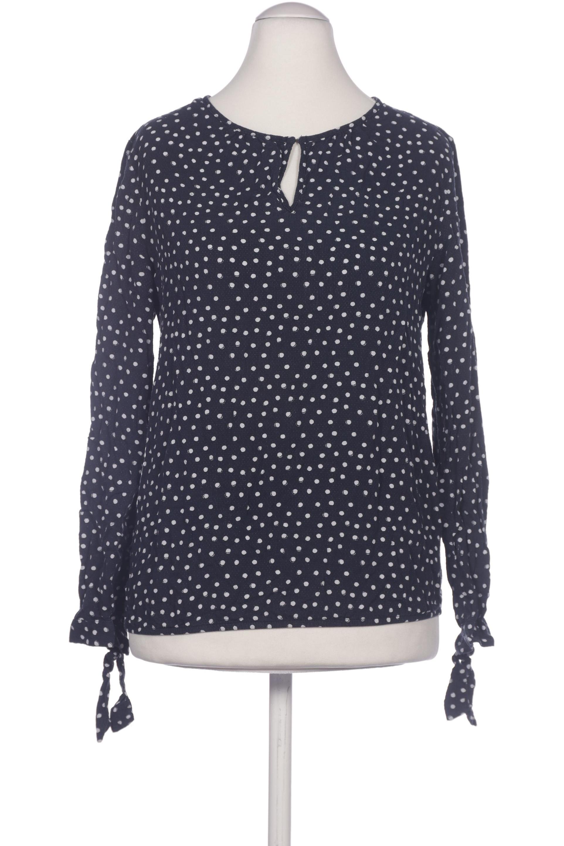 

s.Oliver Damen Bluse, marineblau, Gr. 36