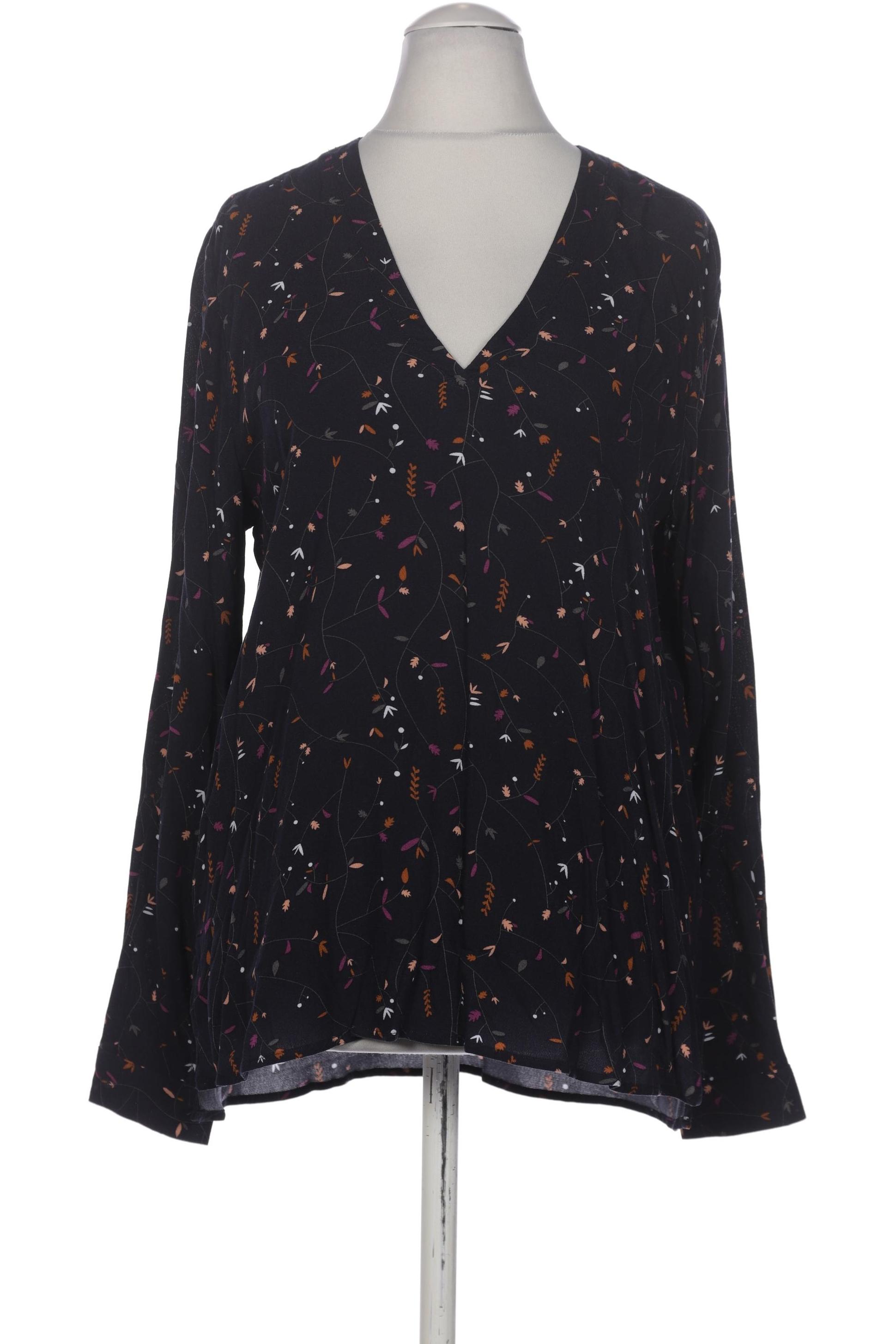 

s.Oliver Damen Bluse, marineblau, Gr. 38