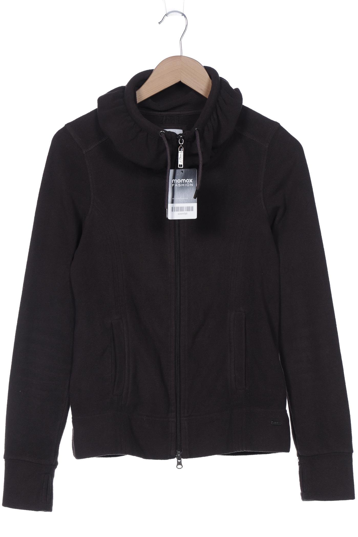 

s.Oliver Damen Sweatshirt, braun, Gr. 36