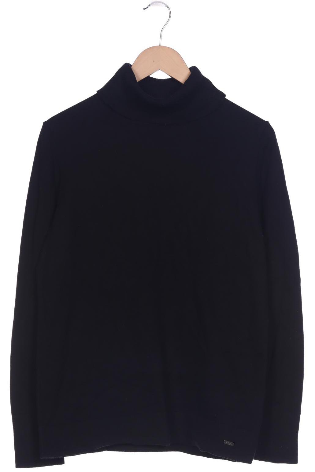 

s.Oliver Damen Pullover, schwarz, Gr. 44