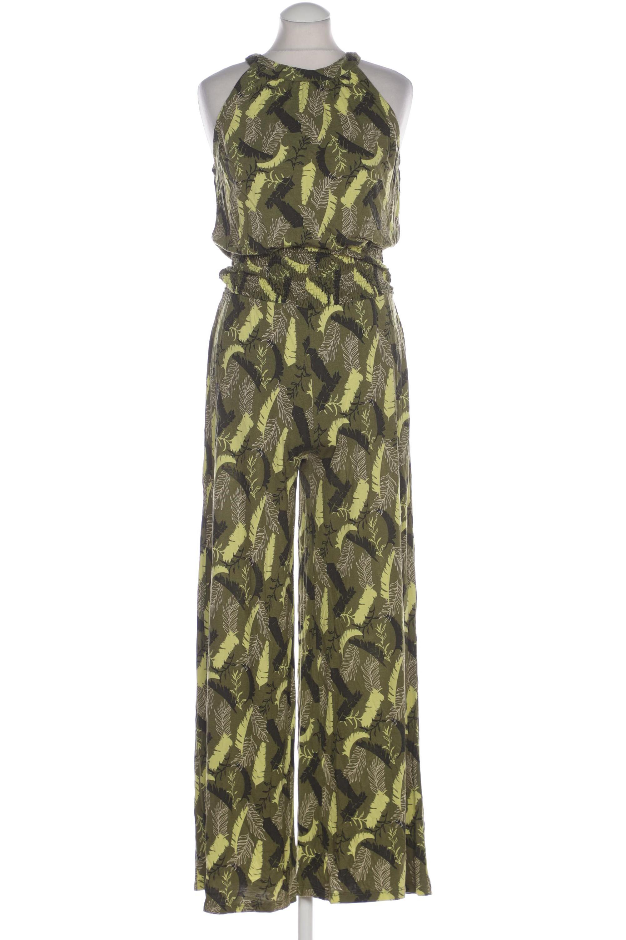 

s.Oliver Damen Jumpsuit/Overall, grün, Gr. 38