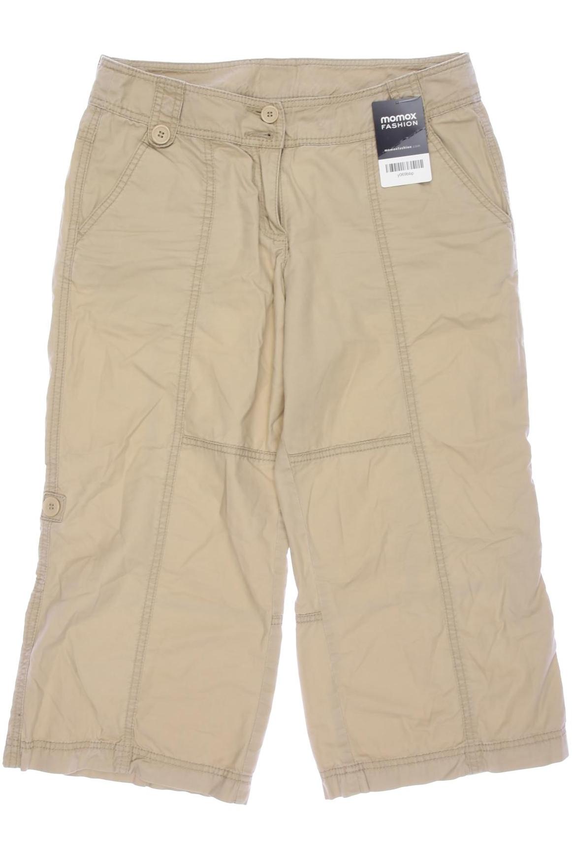 

s.Oliver Damen Stoffhose, beige, Gr. 36