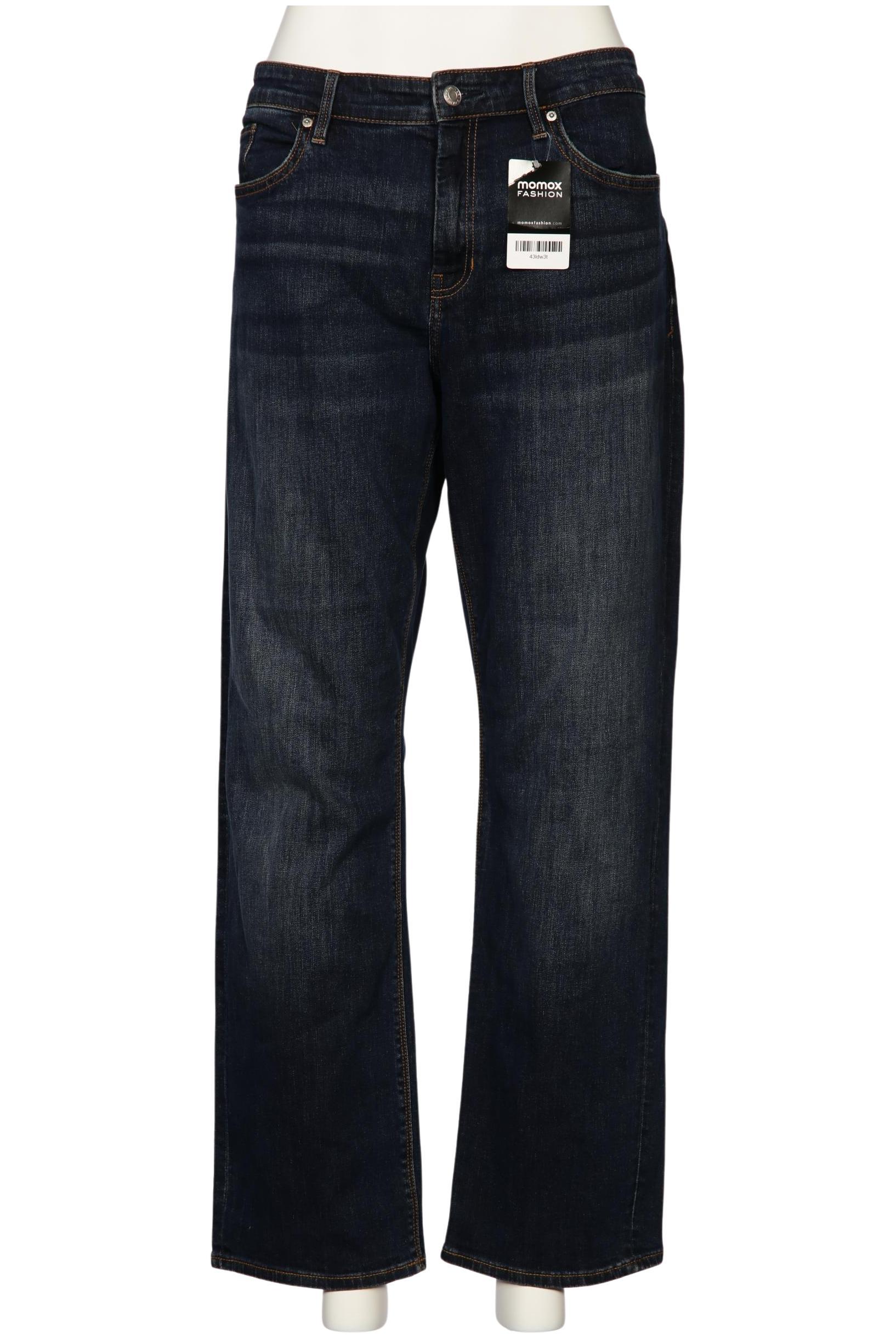

s.Oliver Damen Jeans, marineblau, Gr. 44