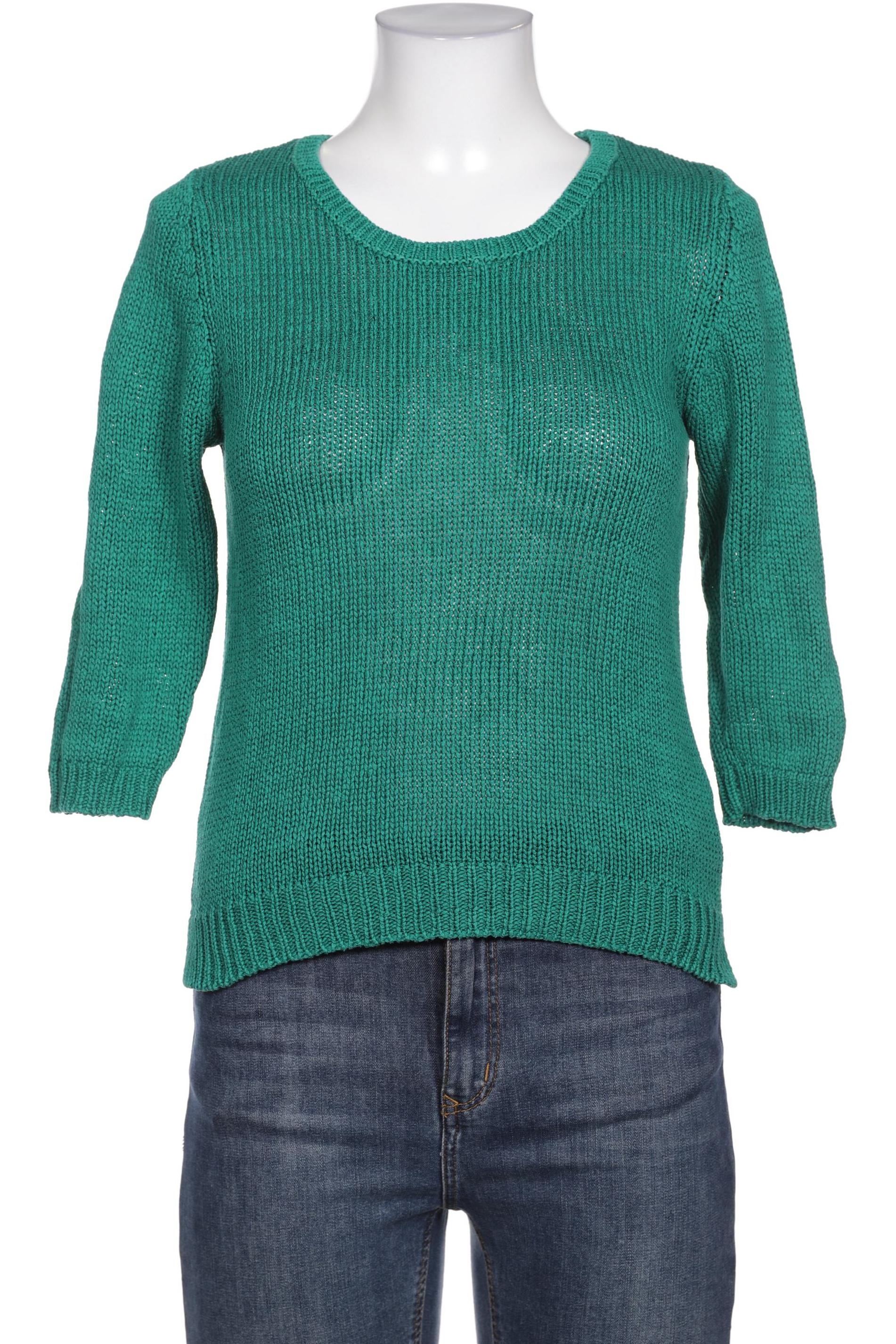 

s.Oliver Damen Pullover, türkis, Gr. 36