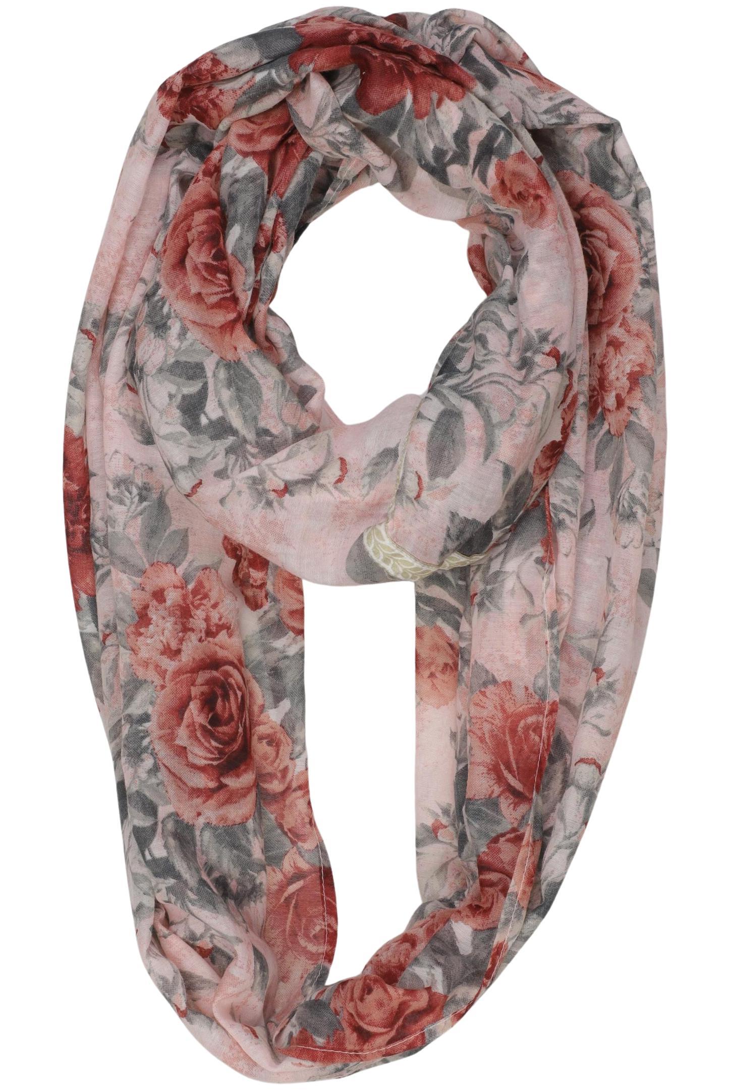 

s.Oliver Damen Schal, pink, Gr.