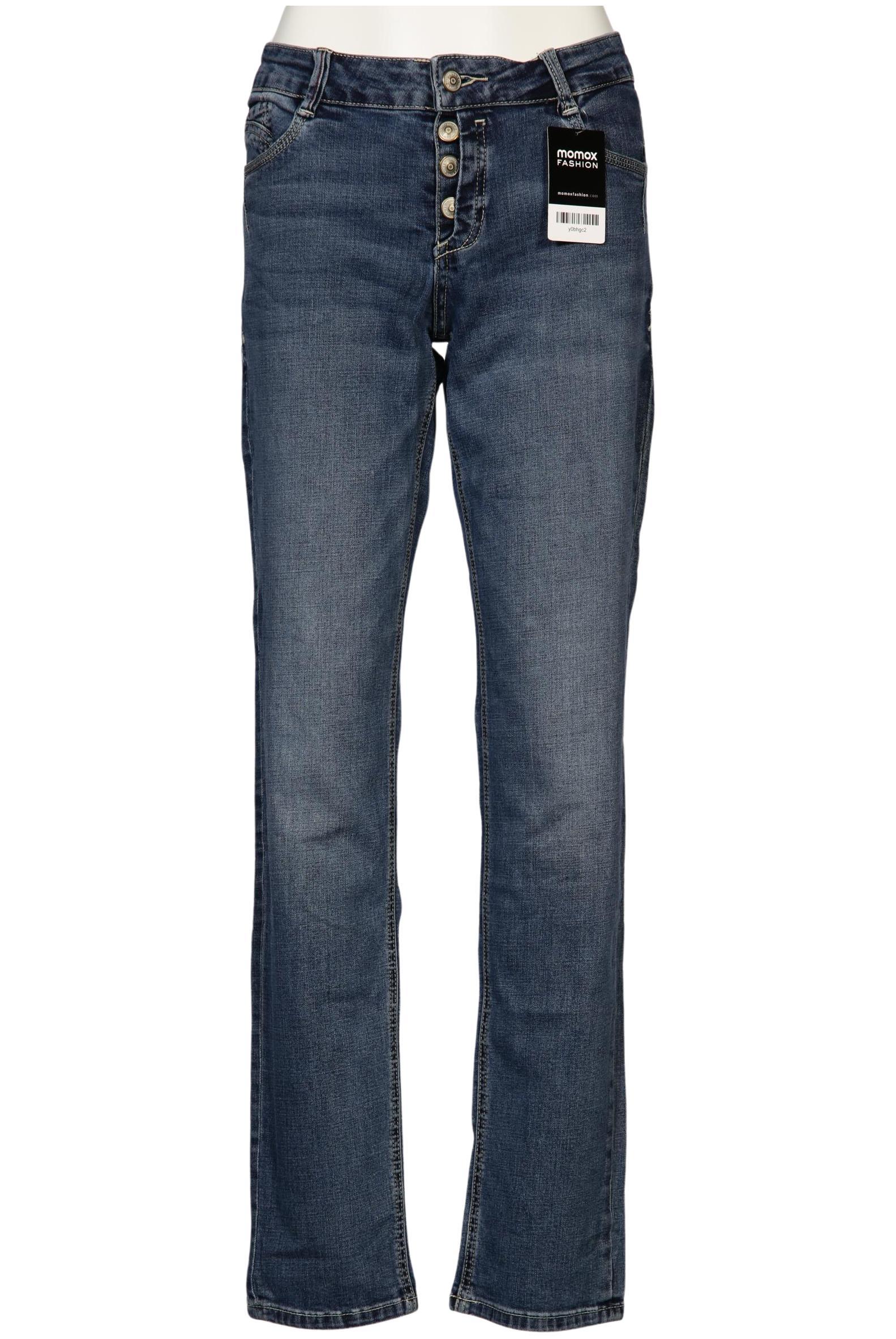 

s.Oliver Damen Jeans, blau, Gr. 38