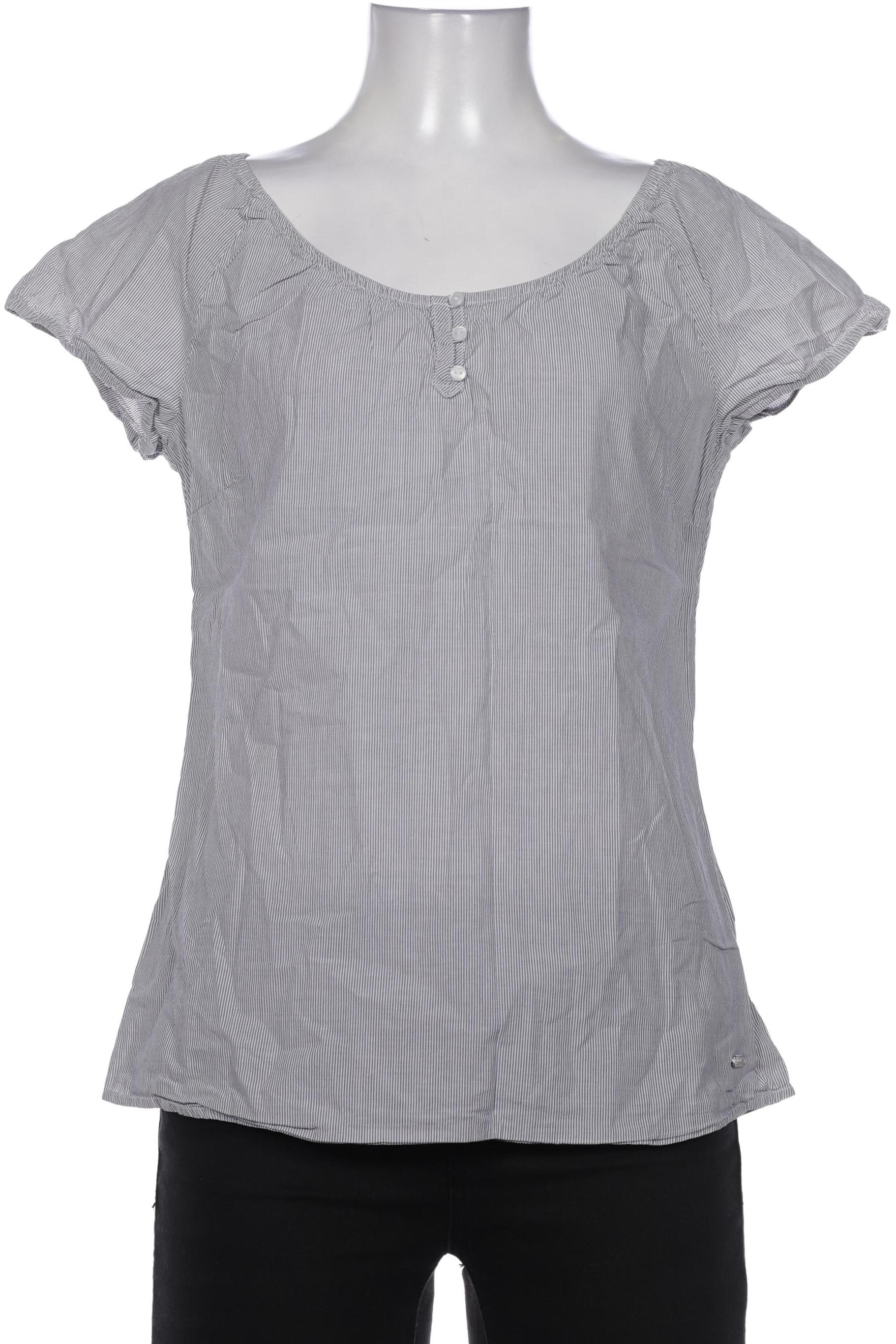 

s.Oliver Damen Bluse, grau, Gr. 36