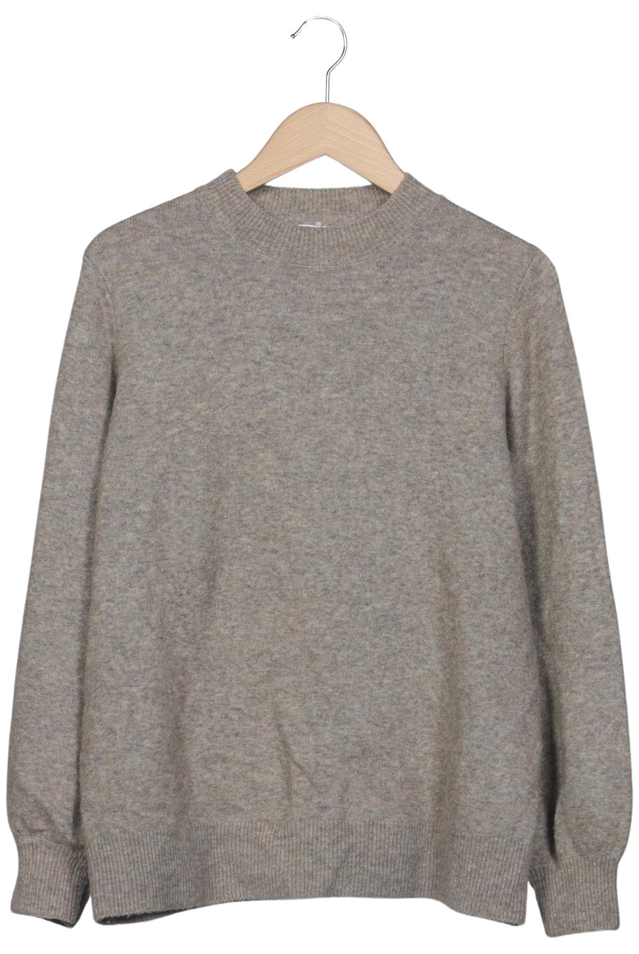 

s.Oliver Damen Pullover, grau, Gr. 44