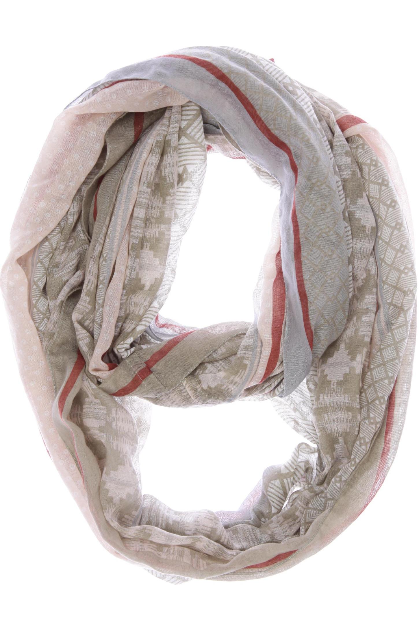 

s.Oliver Damen Schal, beige, Gr.