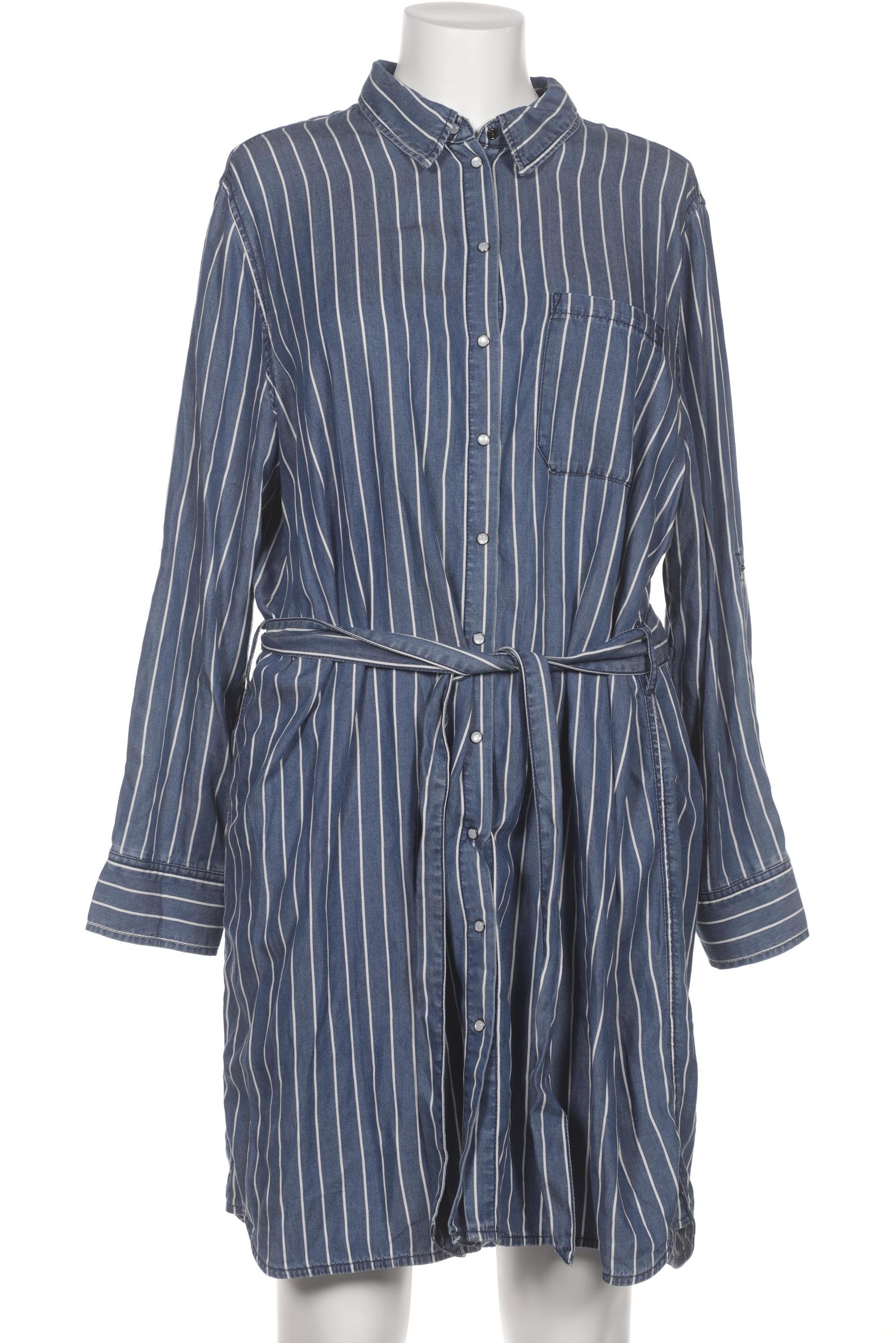 

s.Oliver Damen Kleid, blau, Gr. 46