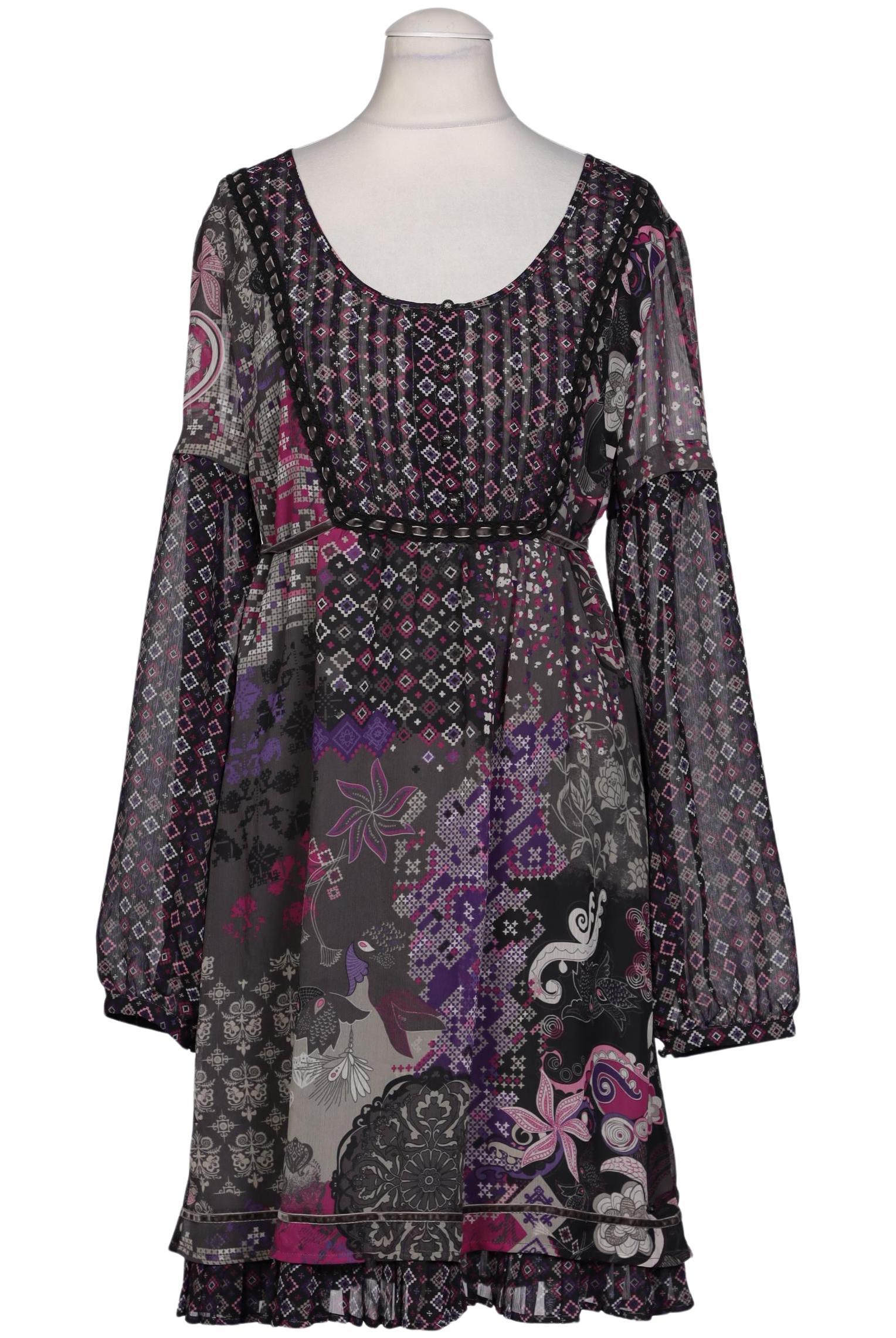 

s.Oliver Damen Kleid, mehrfarbig, Gr. 36