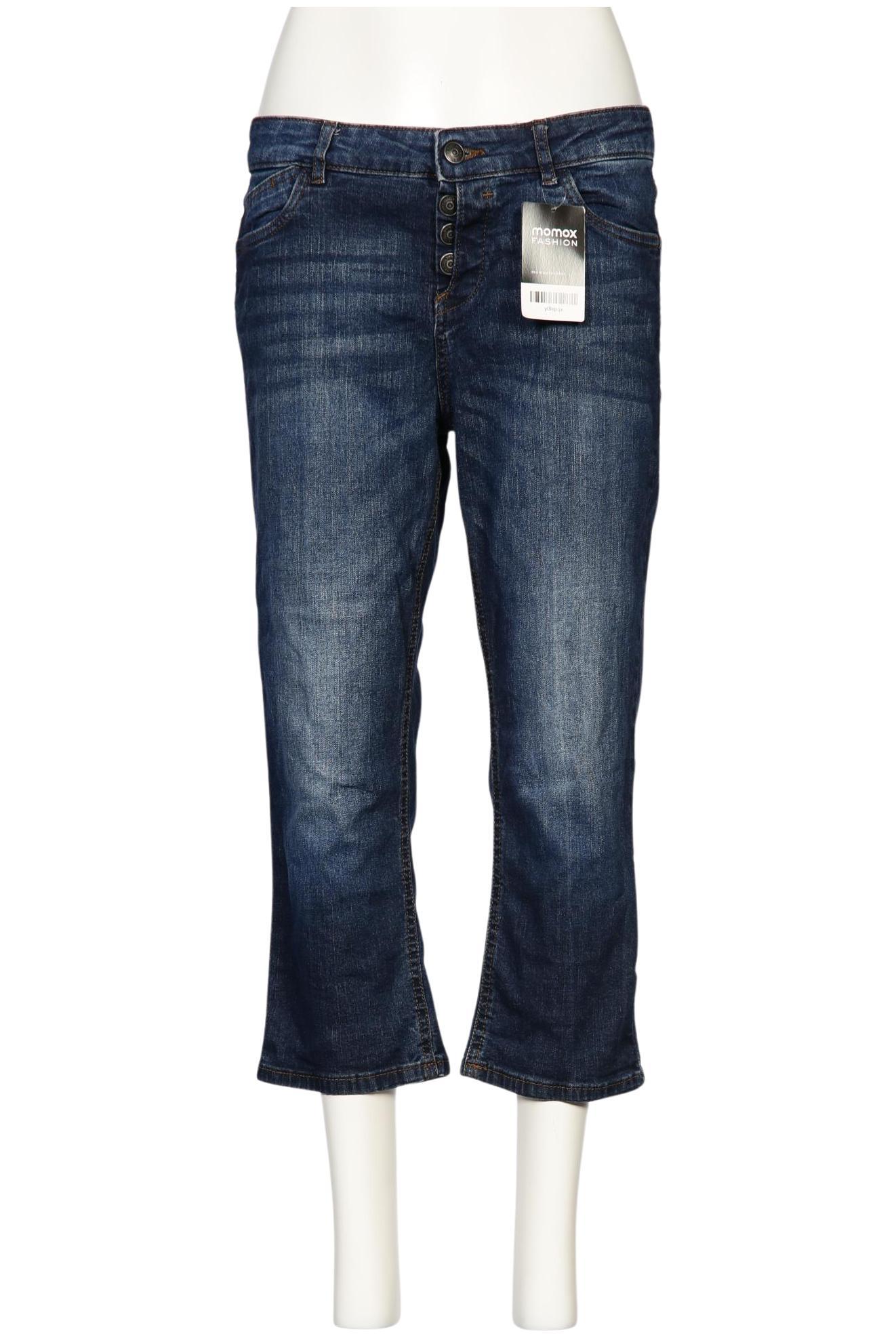 

s.Oliver Damen Jeans, blau, Gr. 38